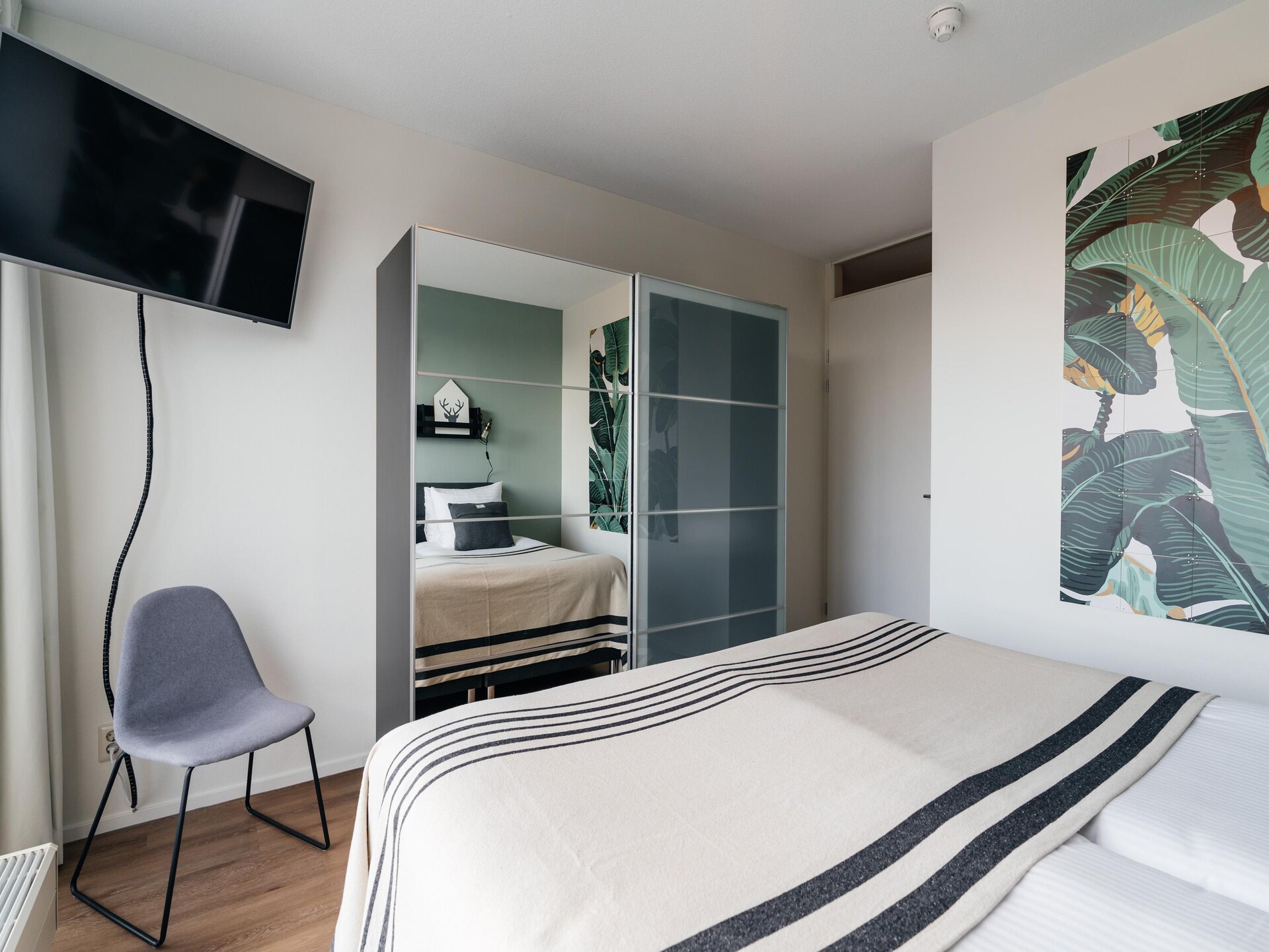 Modern appartement in Scheveningen, 900m van strand en haven - foto 18