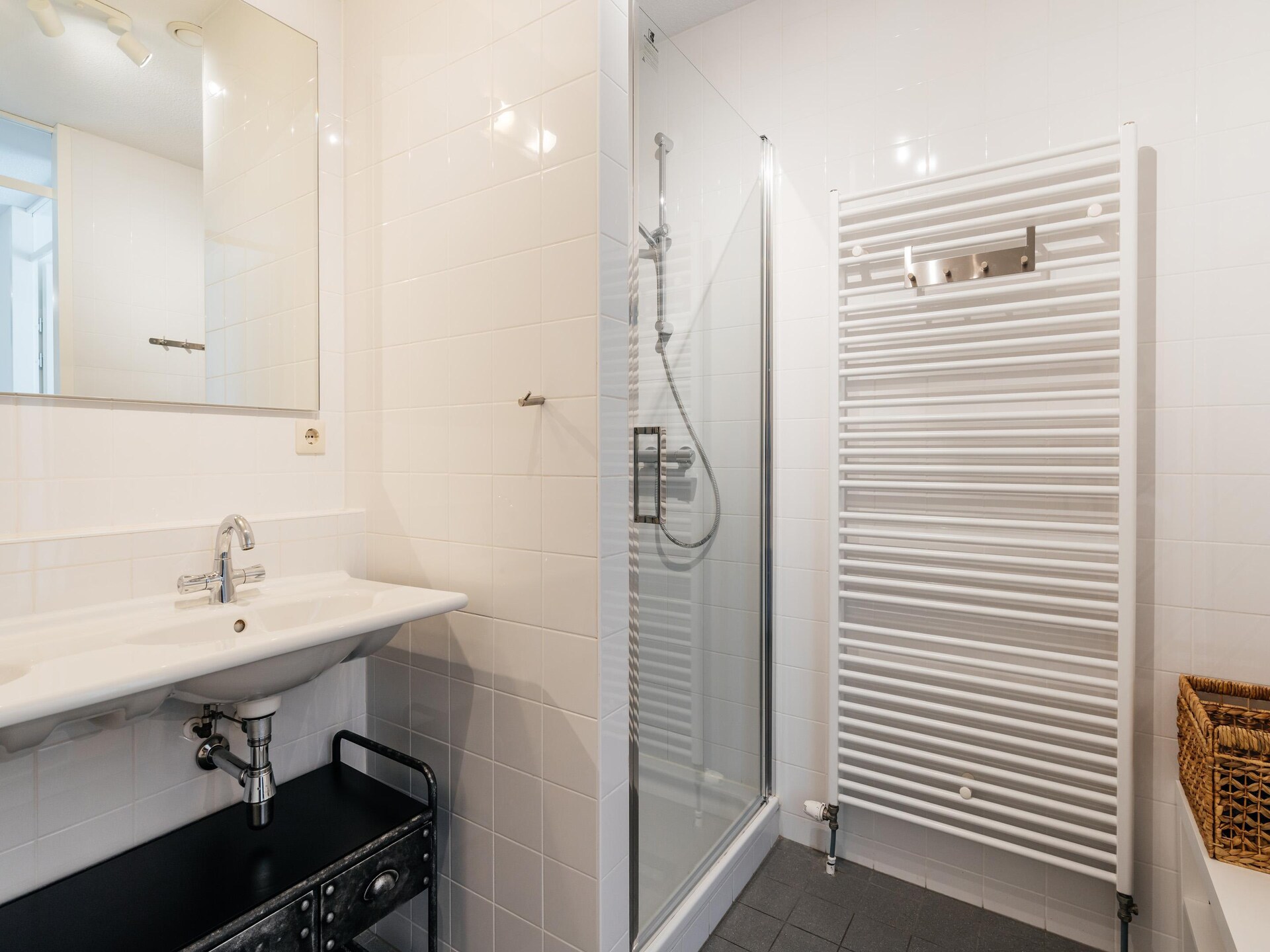 Modern appartement in Scheveningen, 900m van strand en haven - foto 21