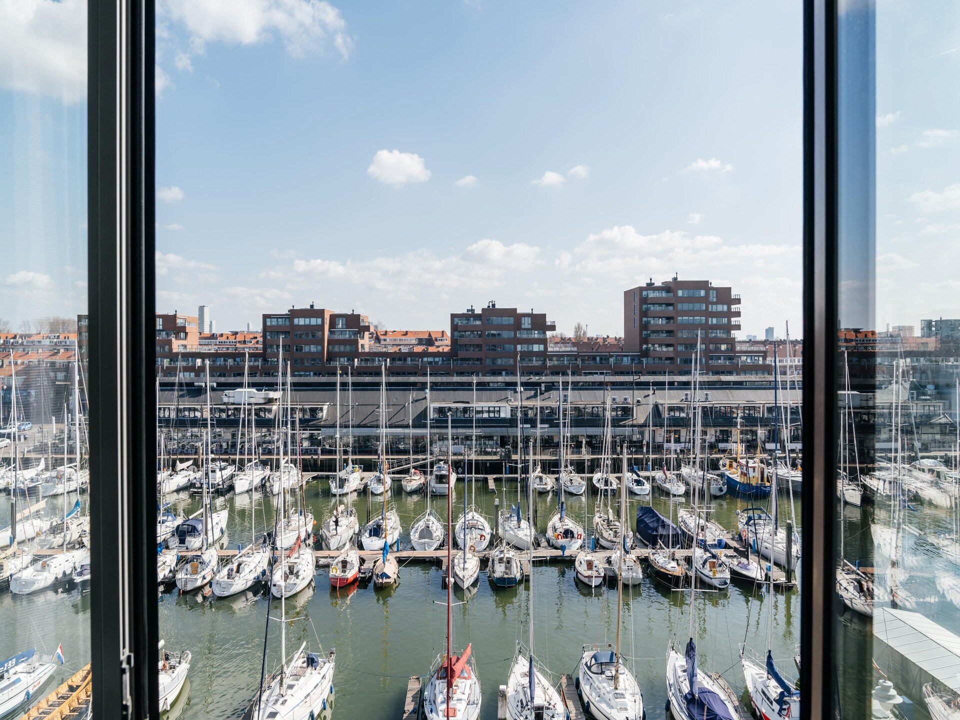 Modern appartement in Scheveningen, 900m van strand en haven - foto 24