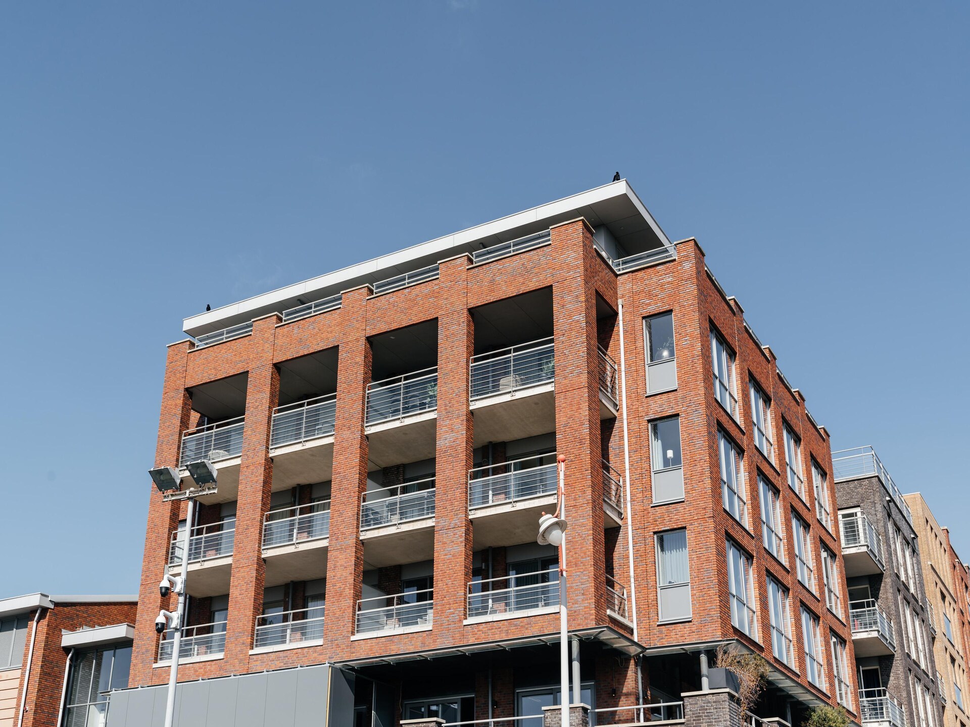 Modern appartement in Scheveningen, 900m van strand en haven - foto 6