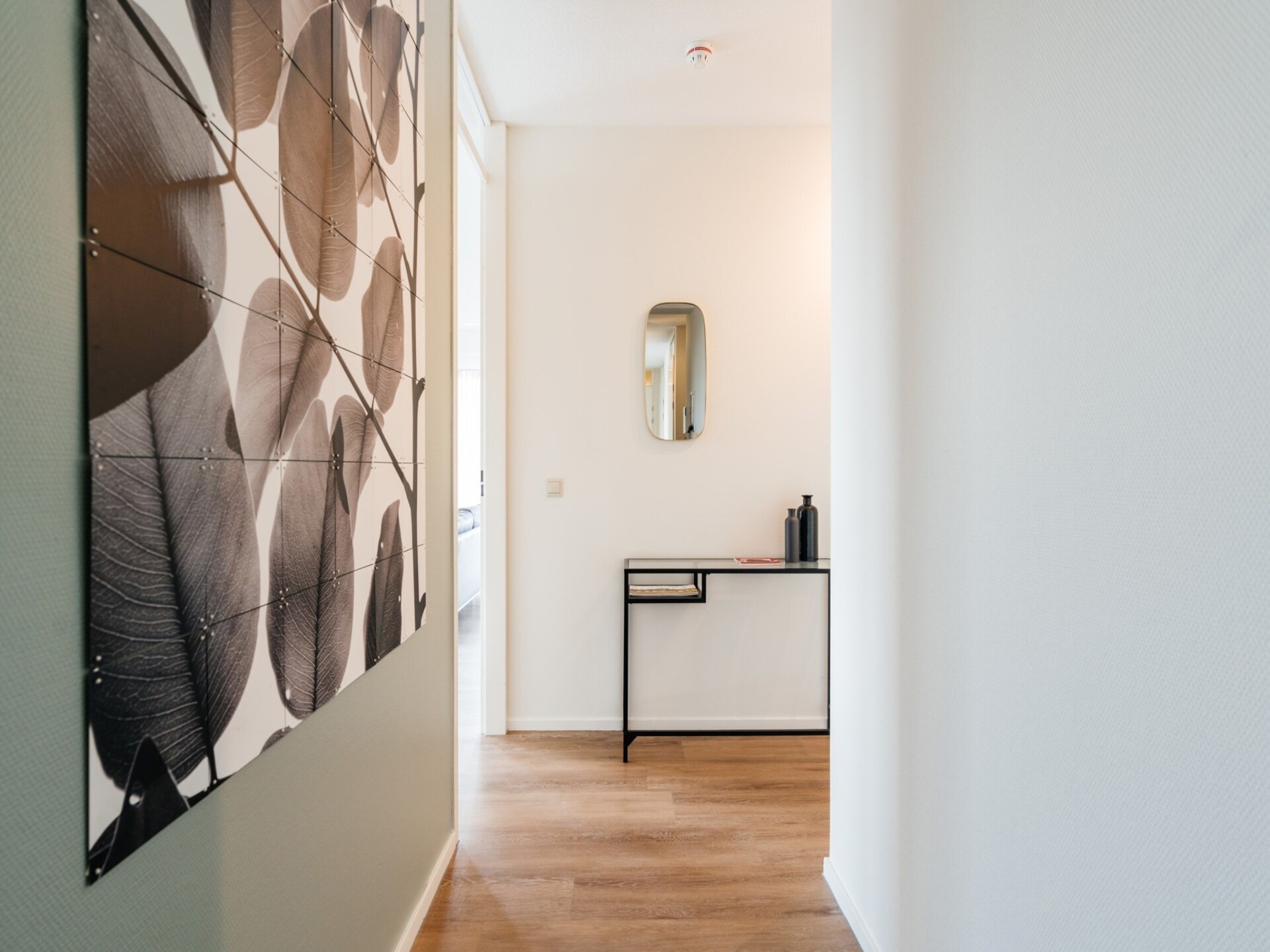 Op 900 m van het strand: ruim appartement in Scheveningen - foto 15
