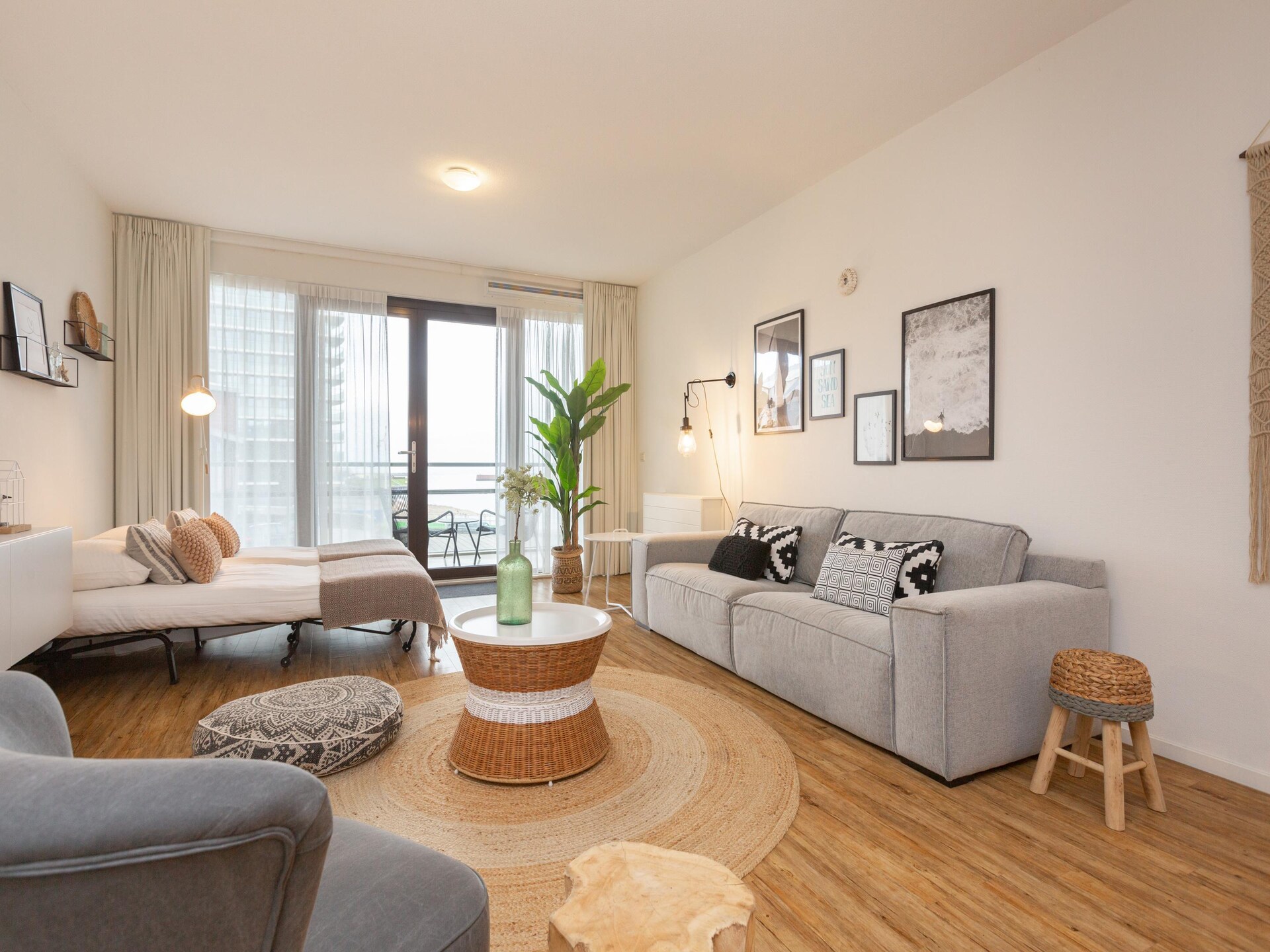 Luxe appartement met zeezicht in Scheveningse haven - foto 19