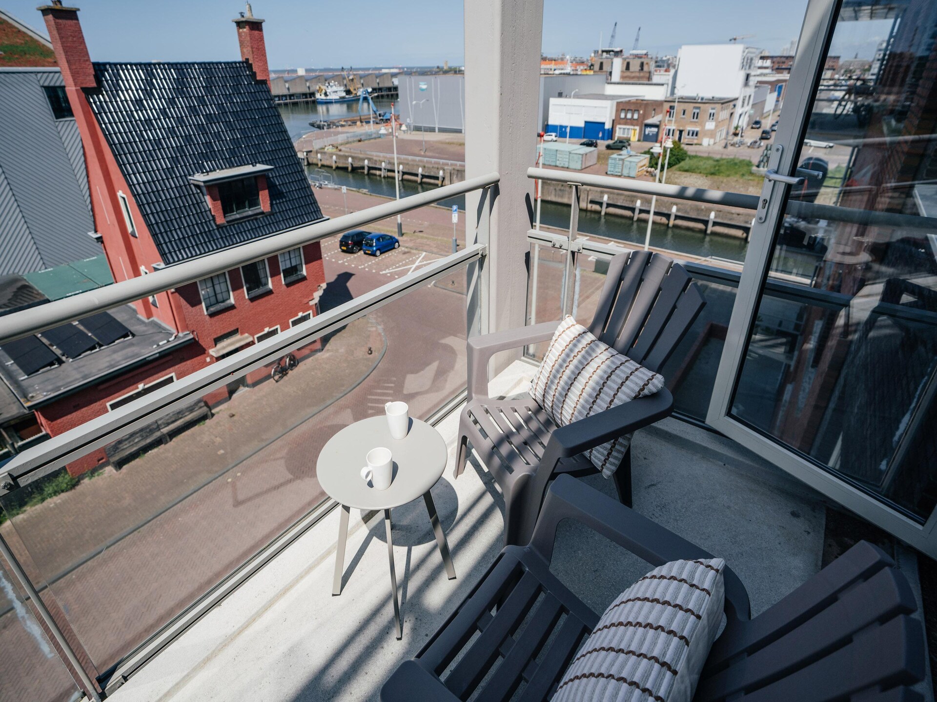Luxe appartement met zeezicht in Scheveningse haven, 81m², 2 personen - foto 19