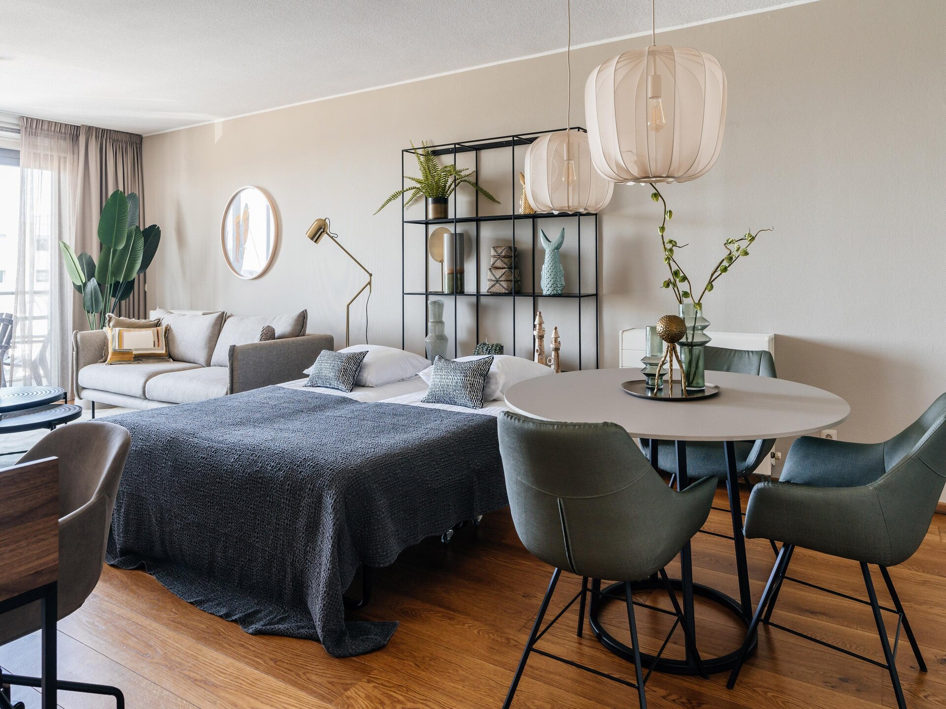 Luxe appartement met zeezicht in Scheveningse haven, 81m², 2 personen - foto 14