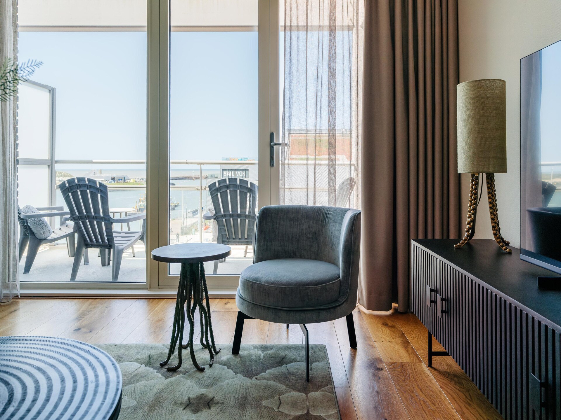 Luxe appartement met zeezicht in Scheveningse haven, 81m², 2 personen - foto 7