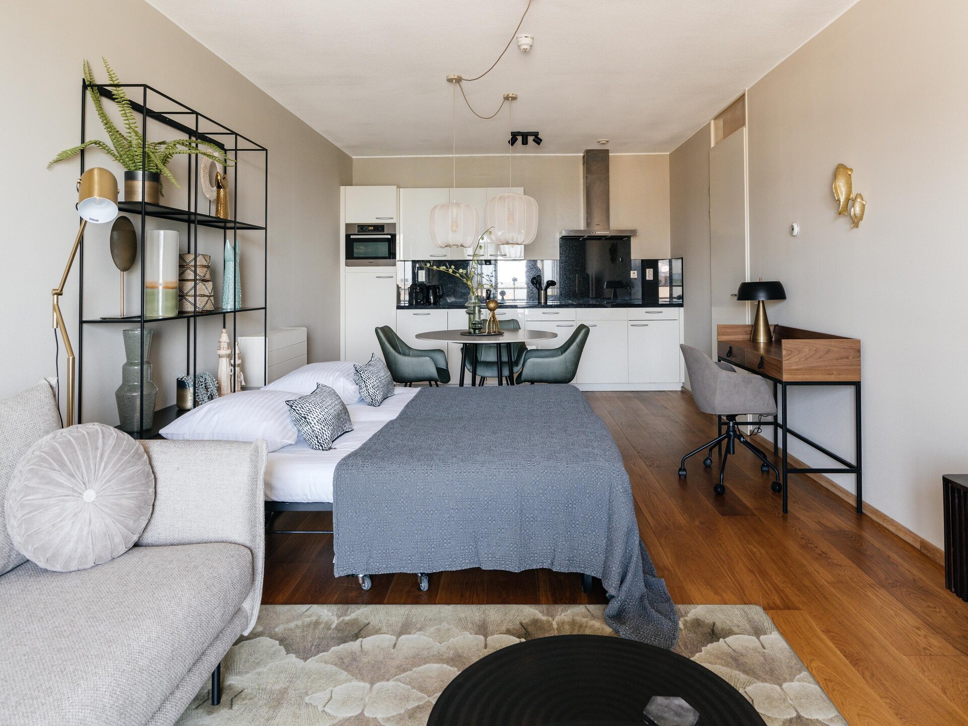 Luxe appartement met zeezicht in Scheveningse haven, 81m², 2 personen - foto 8