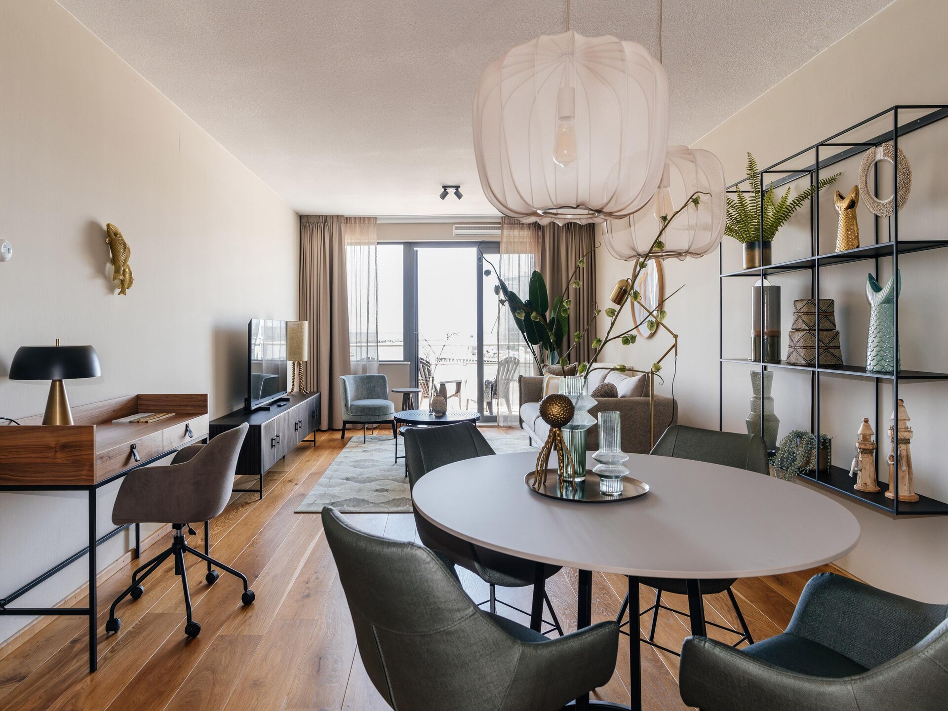 Luxe appartement met zeezicht in Scheveningse haven, 81m², 2 personen - foto 10