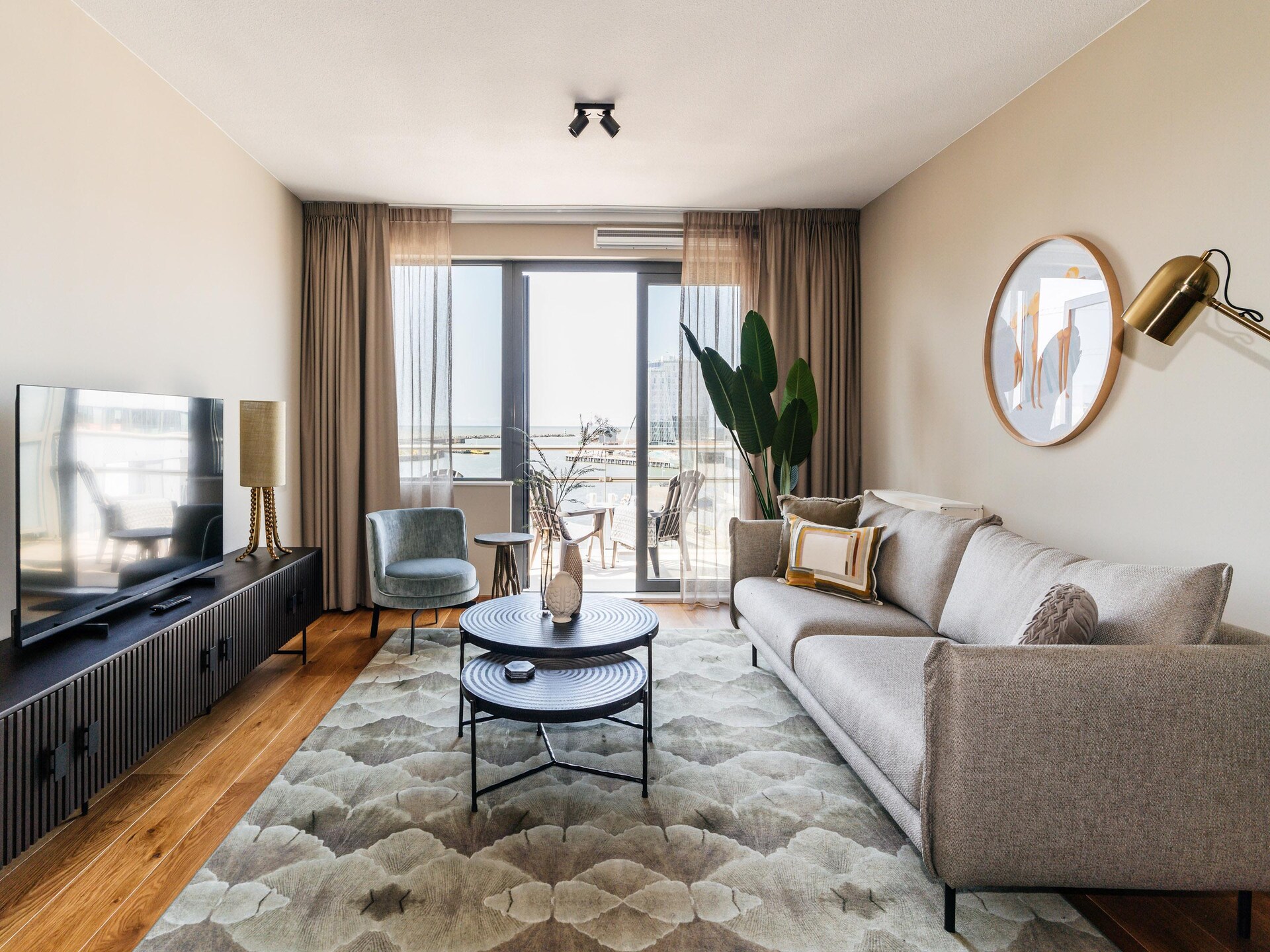 Luxe appartement met zeezicht in Scheveningse haven, 81m², 2 personen - foto 11