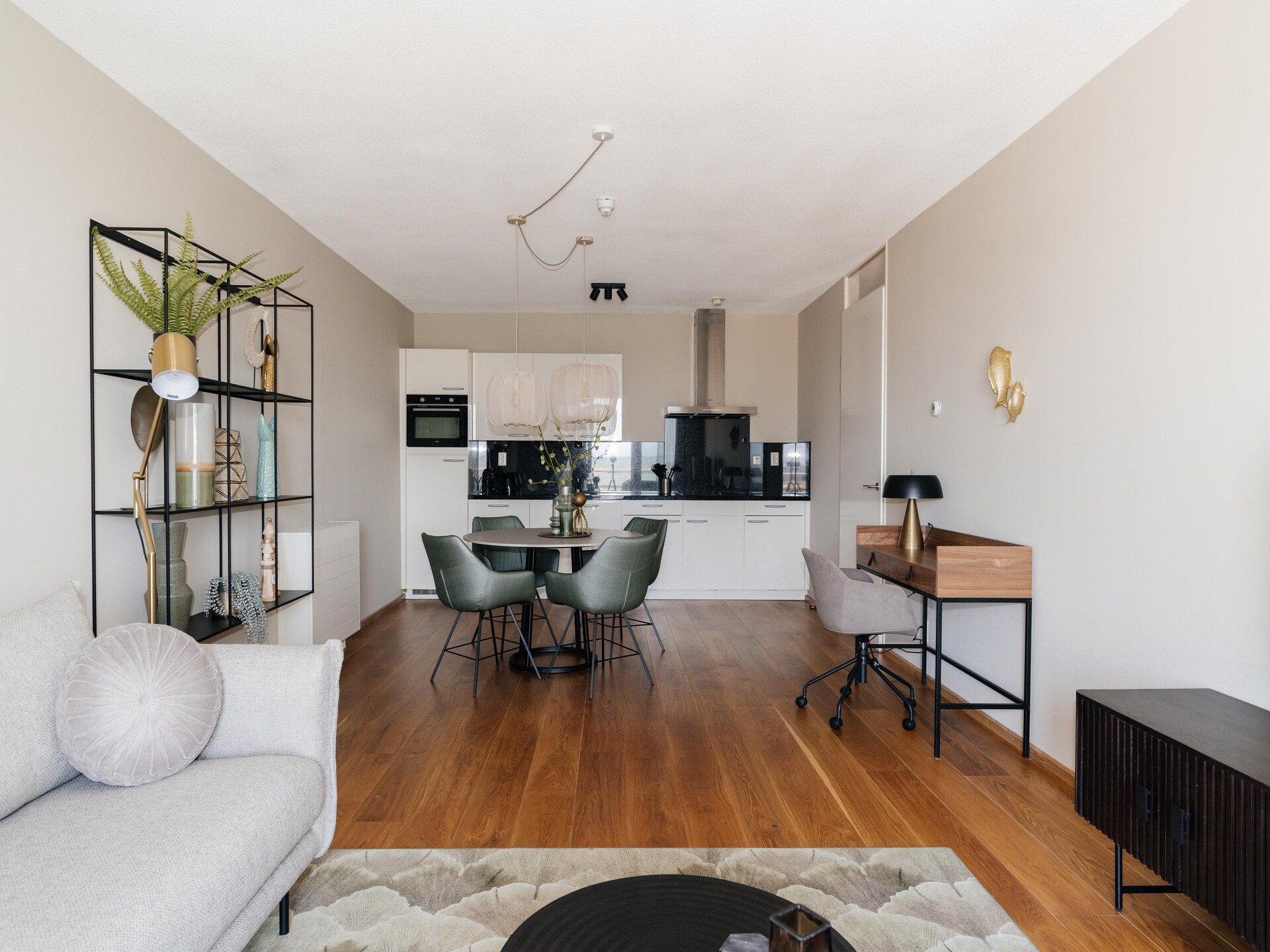 Luxe appartement met zeezicht in Scheveningse haven, 81m², 2 personen - foto 12