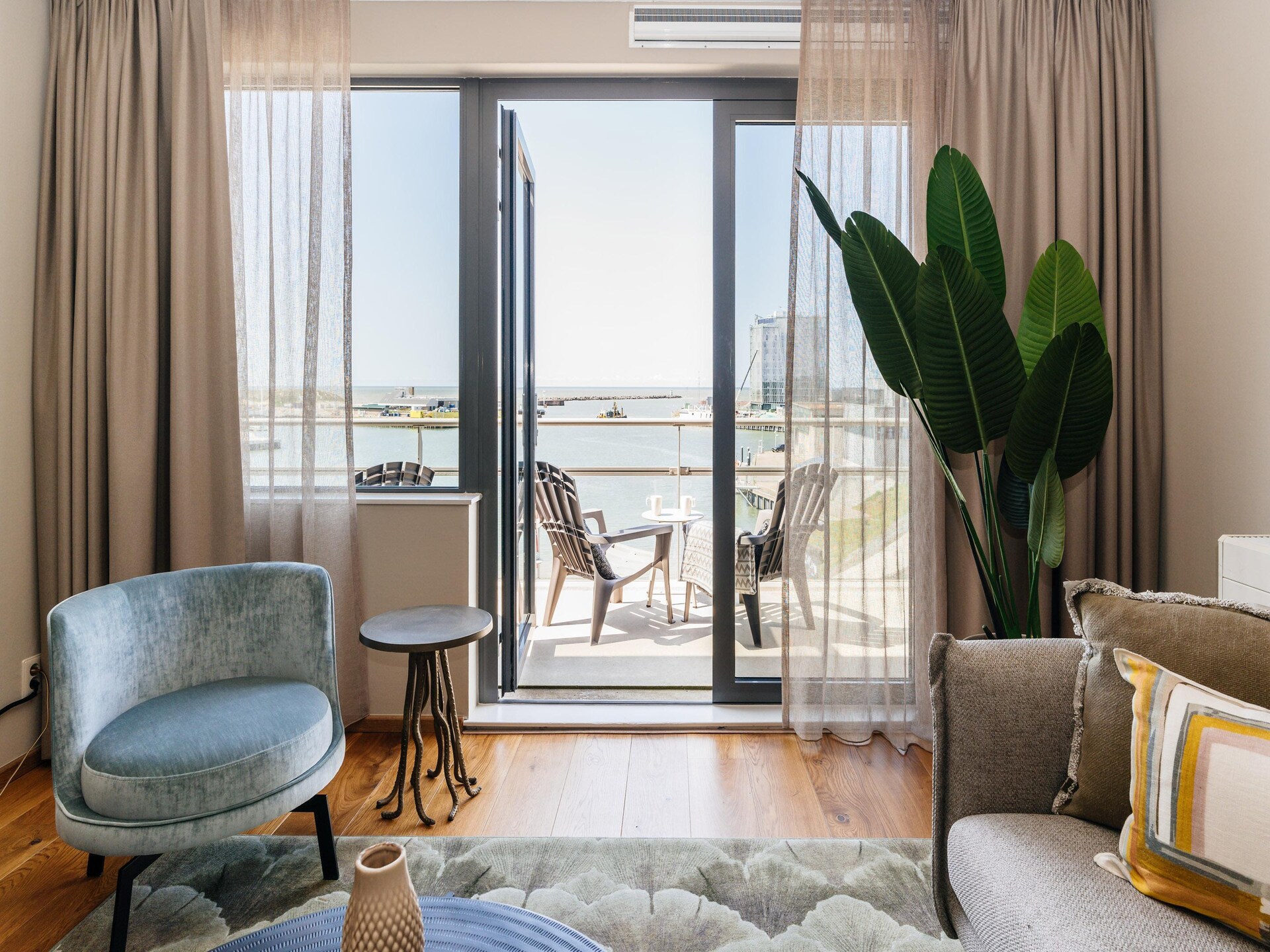Luxe appartement met zeezicht in Scheveningse haven, 81m², 2 personen - foto 22