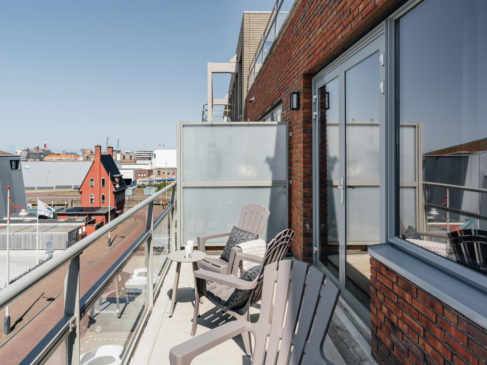 Luxe appartement met zeezicht in Scheveningse haven, 81m², 2 personen - foto 20
