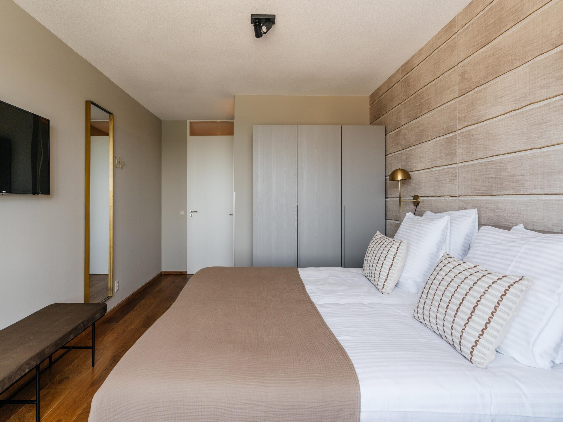 Luxe appartement met zeezicht in Scheveningse haven, 81m², 2 personen - foto 6
