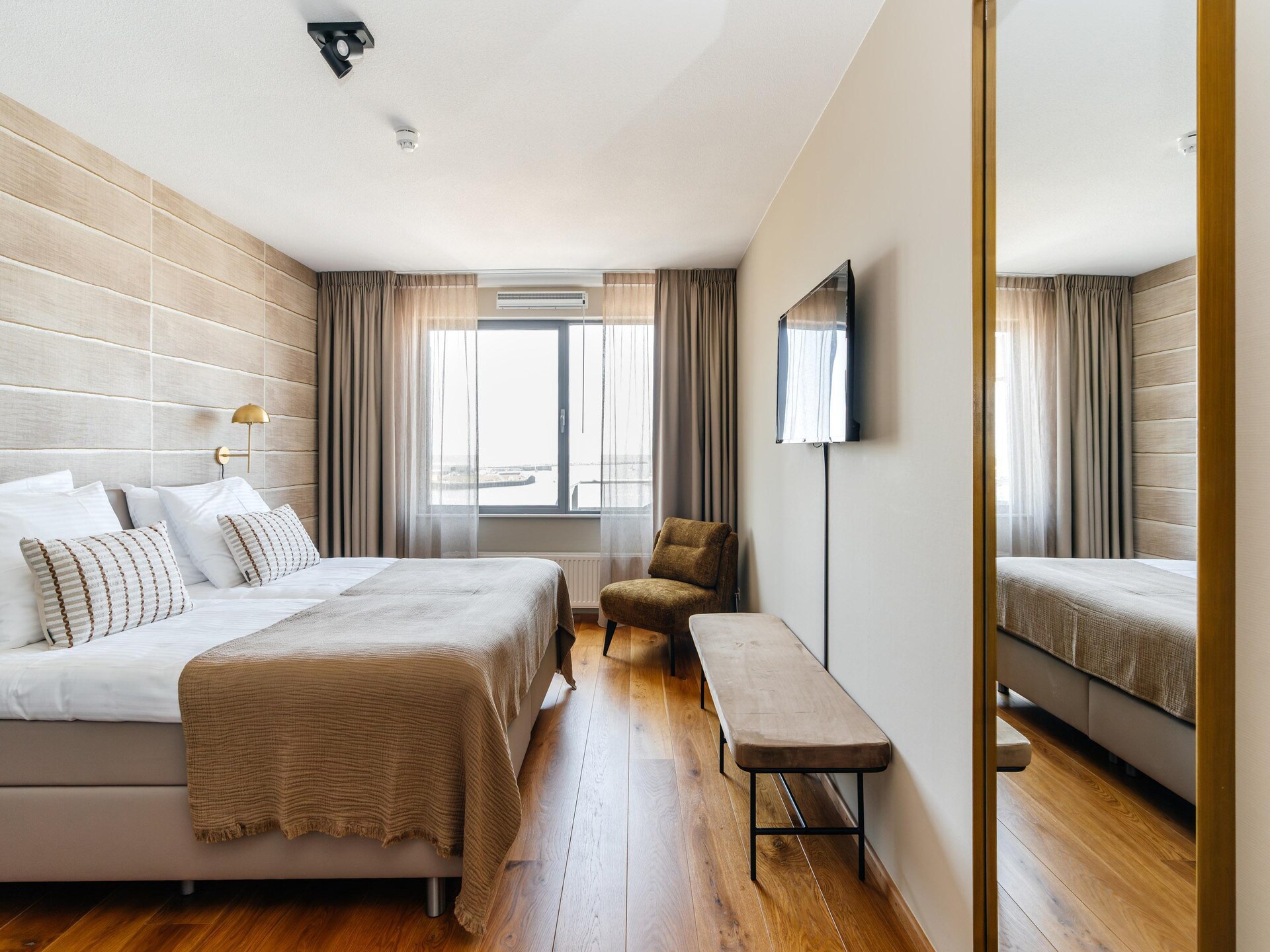 Luxe appartement met zeezicht in Scheveningse haven, 81m², 2 personen - foto 16