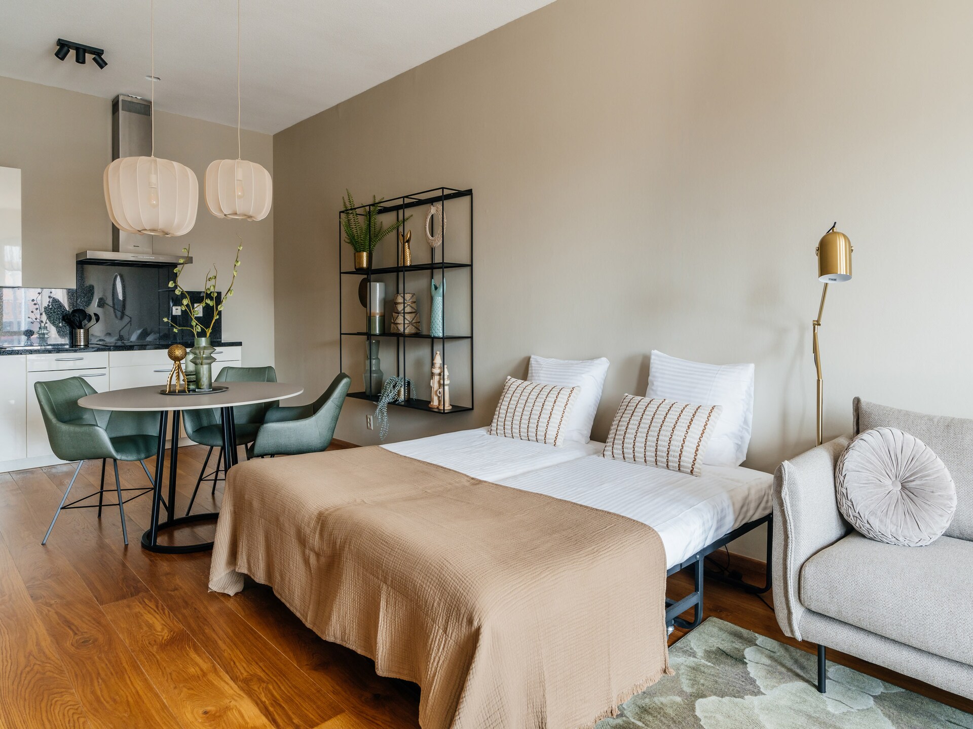 Luxe appartement met zeezicht in hartje Scheveningen - foto 11