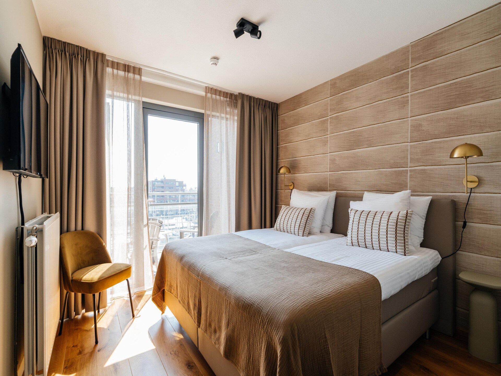 Luxe appartement met zeezicht in hartje Scheveningen - foto 8