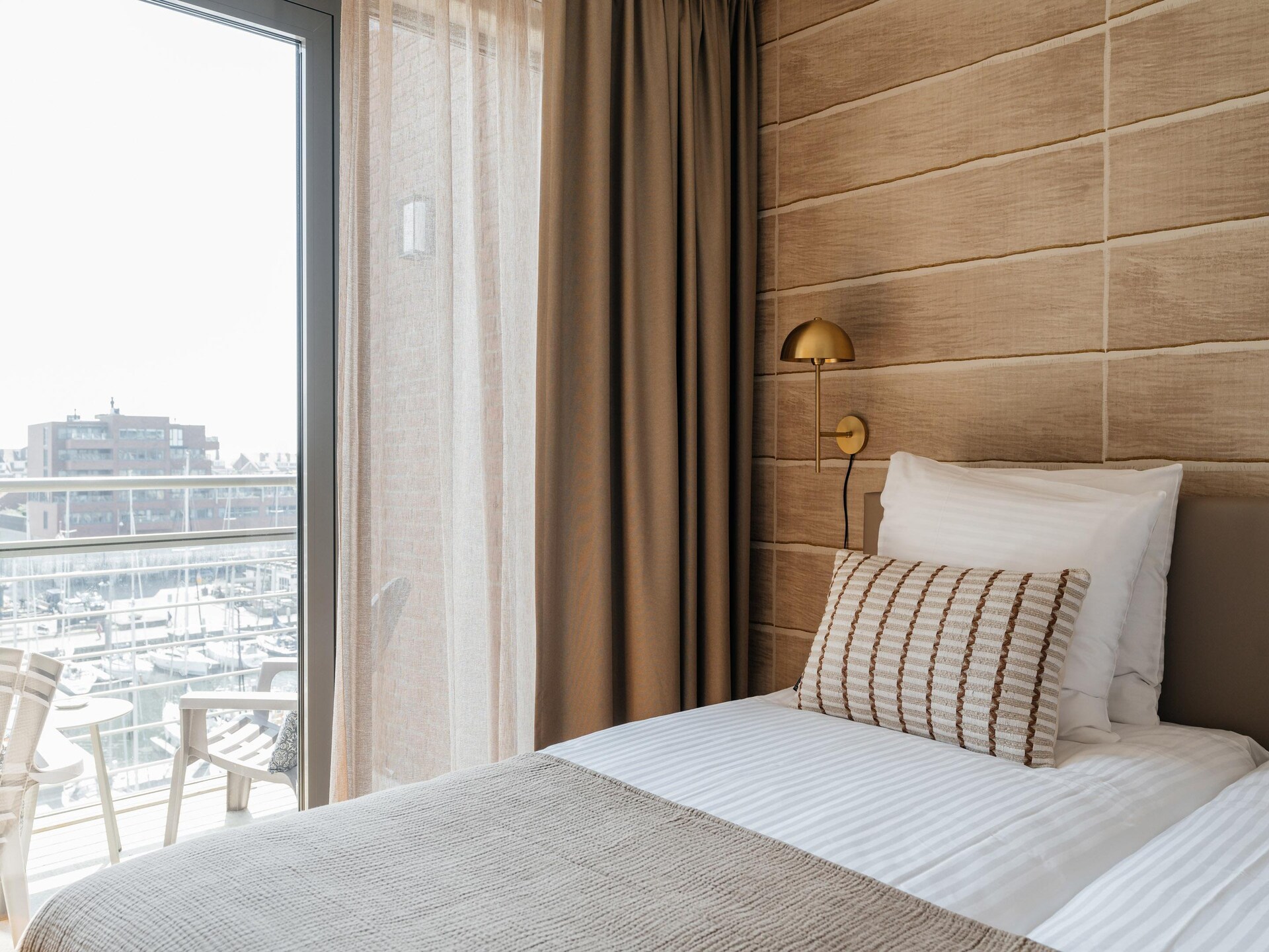 Luxe appartement met zeezicht in hartje Scheveningen - foto 17