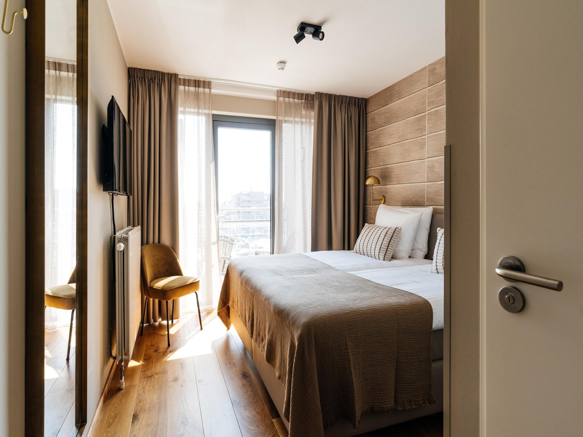 Luxe appartement met zeezicht in hartje Scheveningen - foto 19