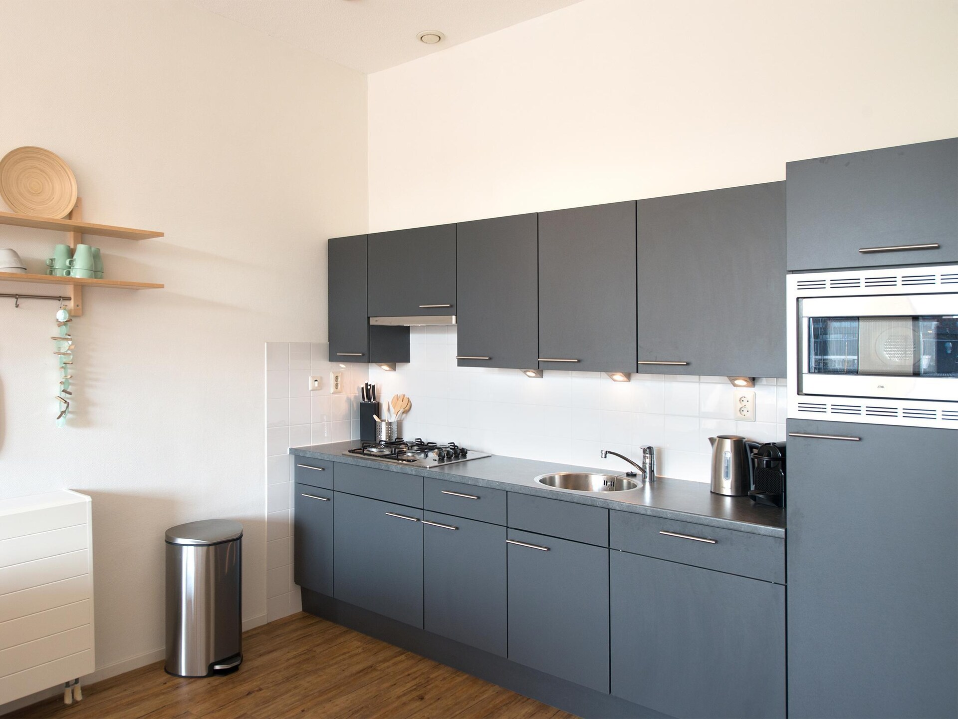 Stijlvol havenappartement met panoramisch zeezicht in Scheveningen - foto 3