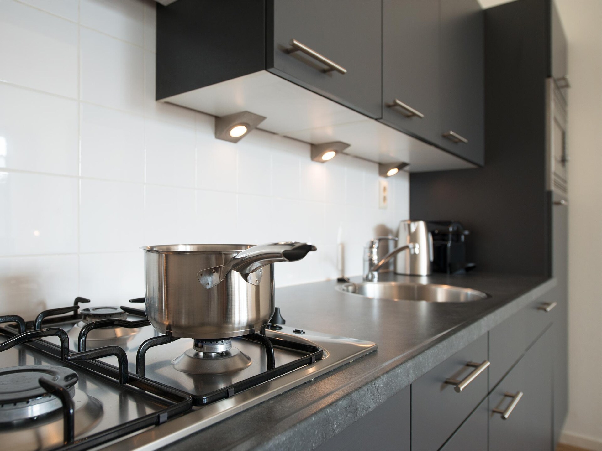 Stijlvol havenappartement met panoramisch zeezicht in Scheveningen - foto 7