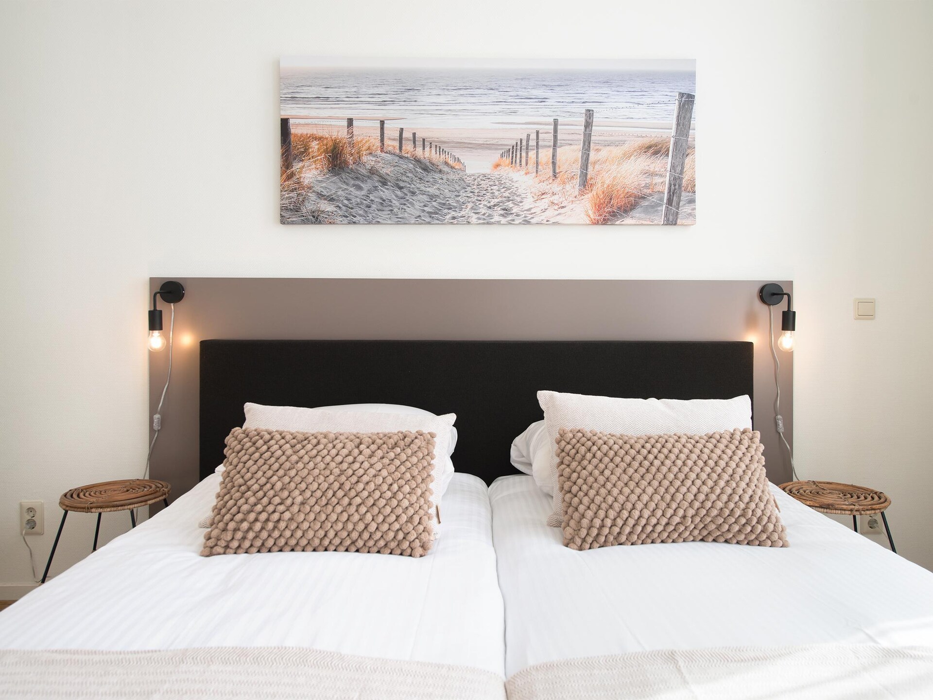 Stijlvol havenappartement met panoramisch zeezicht in Scheveningen - foto 8