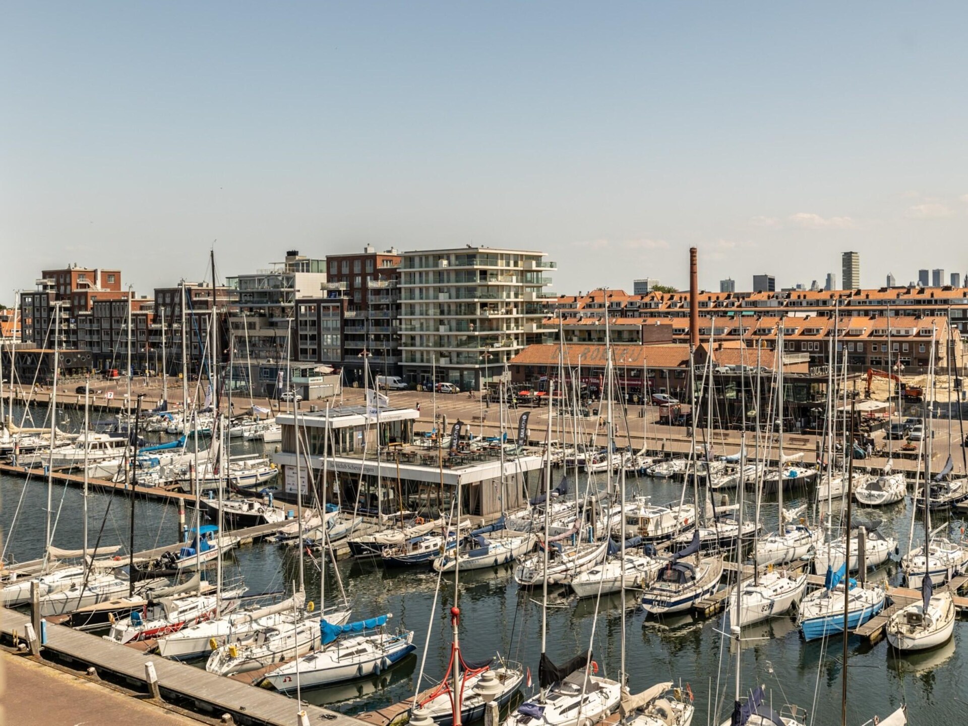 Stijlvol appartement aan Scheveningse haven, 900m van strand - foto 5