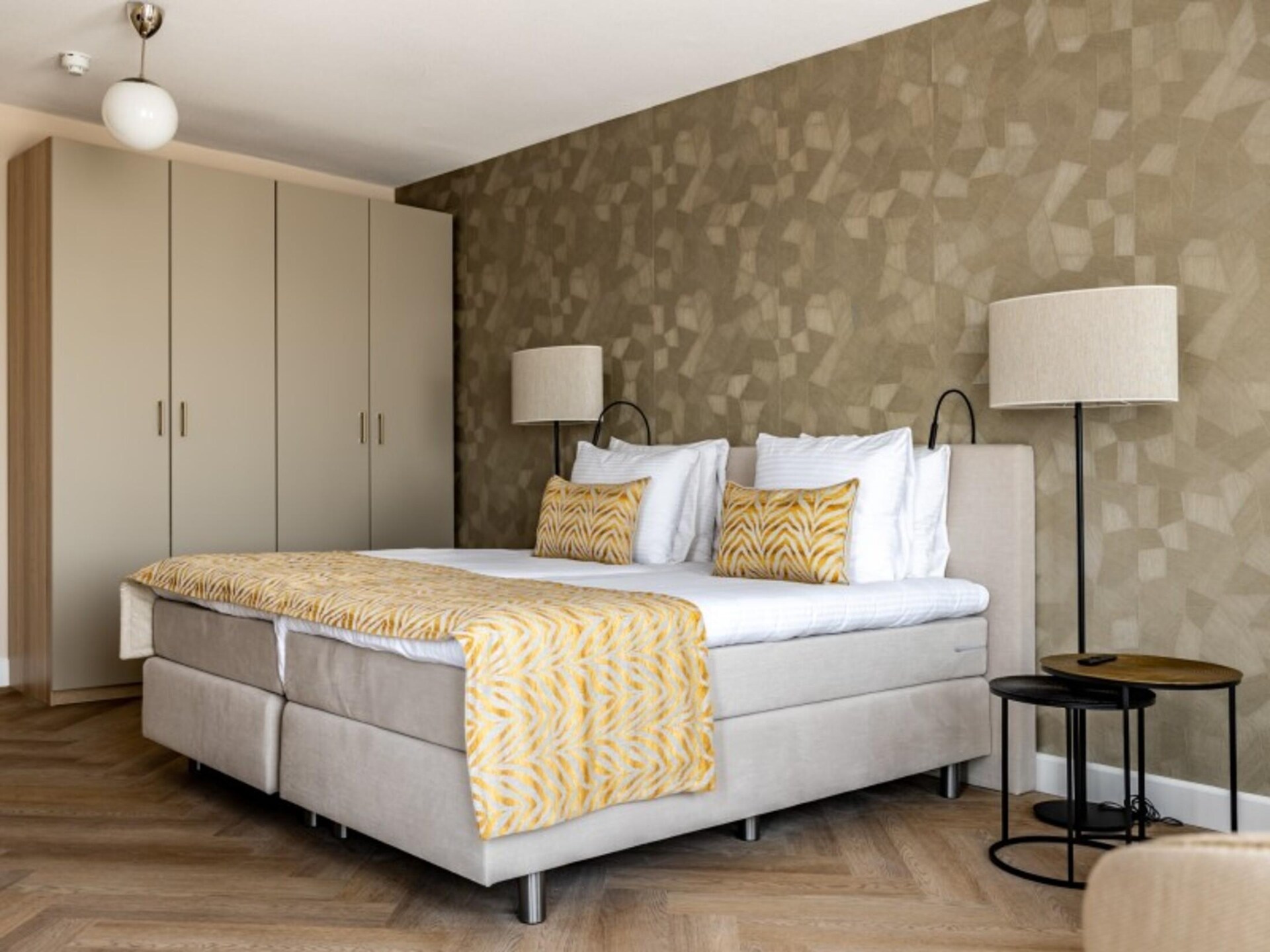 Stijlvol appartement aan Scheveningse haven, 900m van strand - foto 4