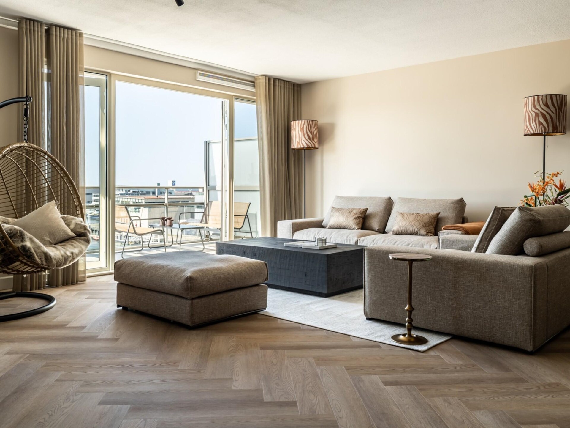 Stijlvol appartement aan Scheveningse haven, 900m van strand - foto 6