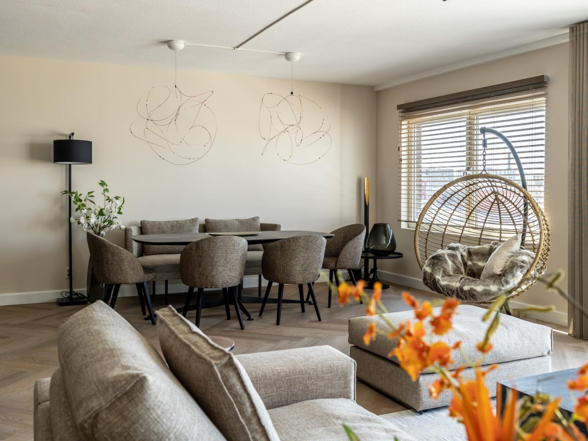 Stijlvol appartement aan Scheveningse haven, 900m van strand - foto 8