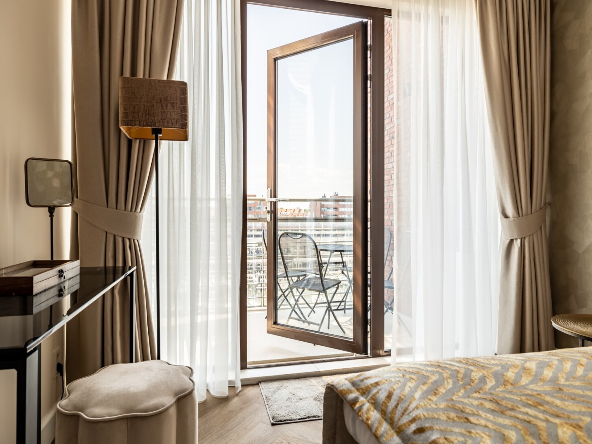 4-persoons luxe appartement in Scheveningen op 900m van het strand - foto 25