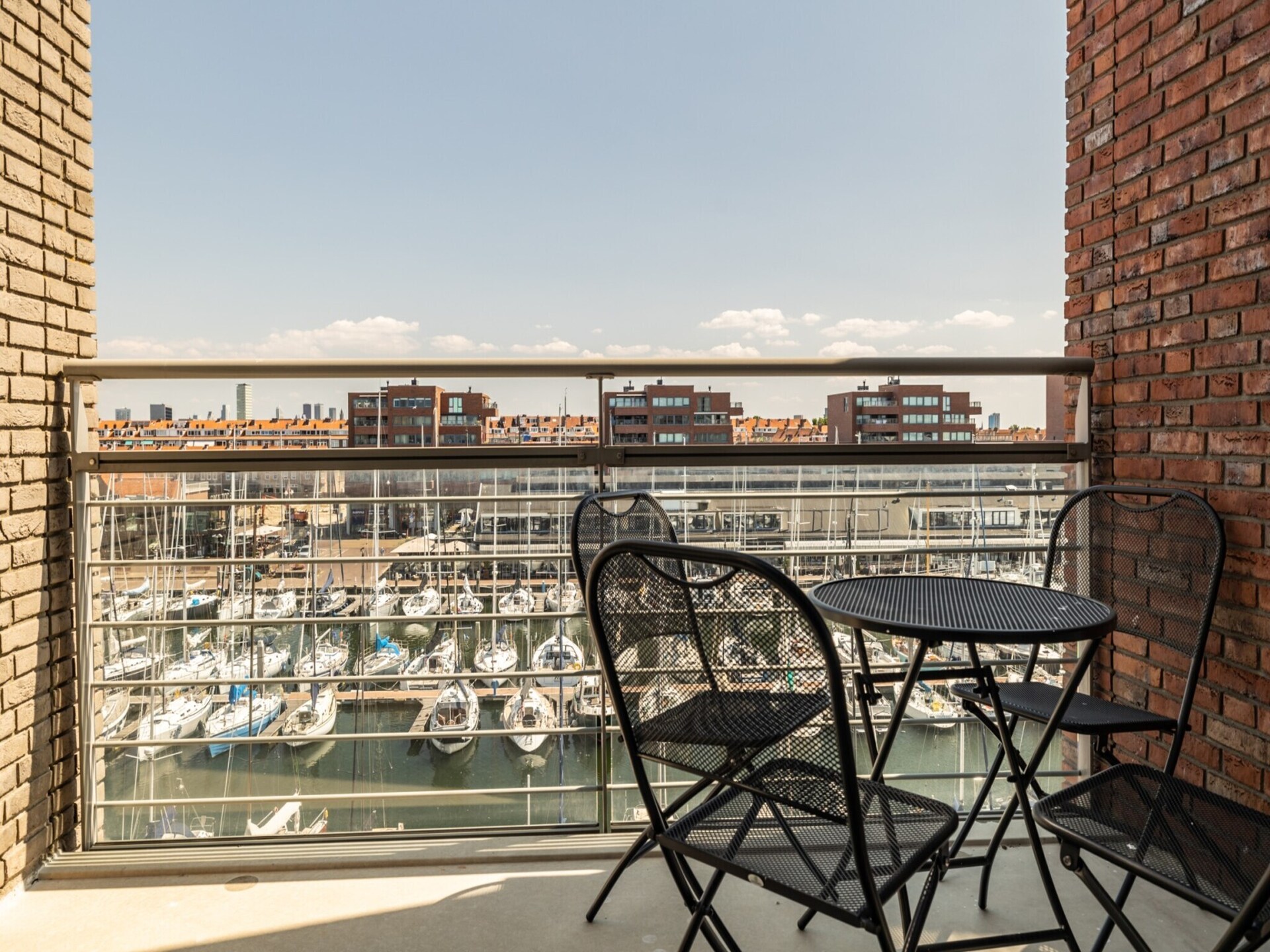 4-persoons luxe appartement in Scheveningen op 900m van het strand - foto 4