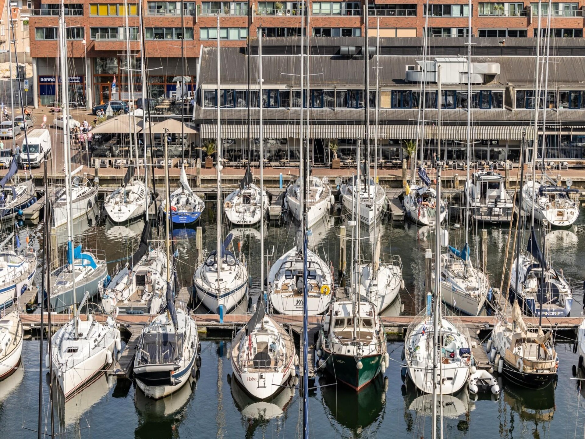 4-persoons luxe appartement in Scheveningen op 900m van het strand - foto 29