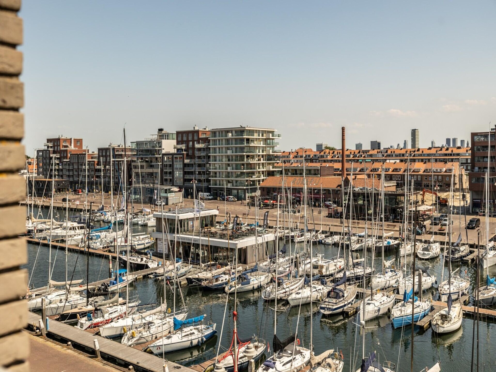 4-persoons luxe appartement in Scheveningen op 900m van het strand - foto 6