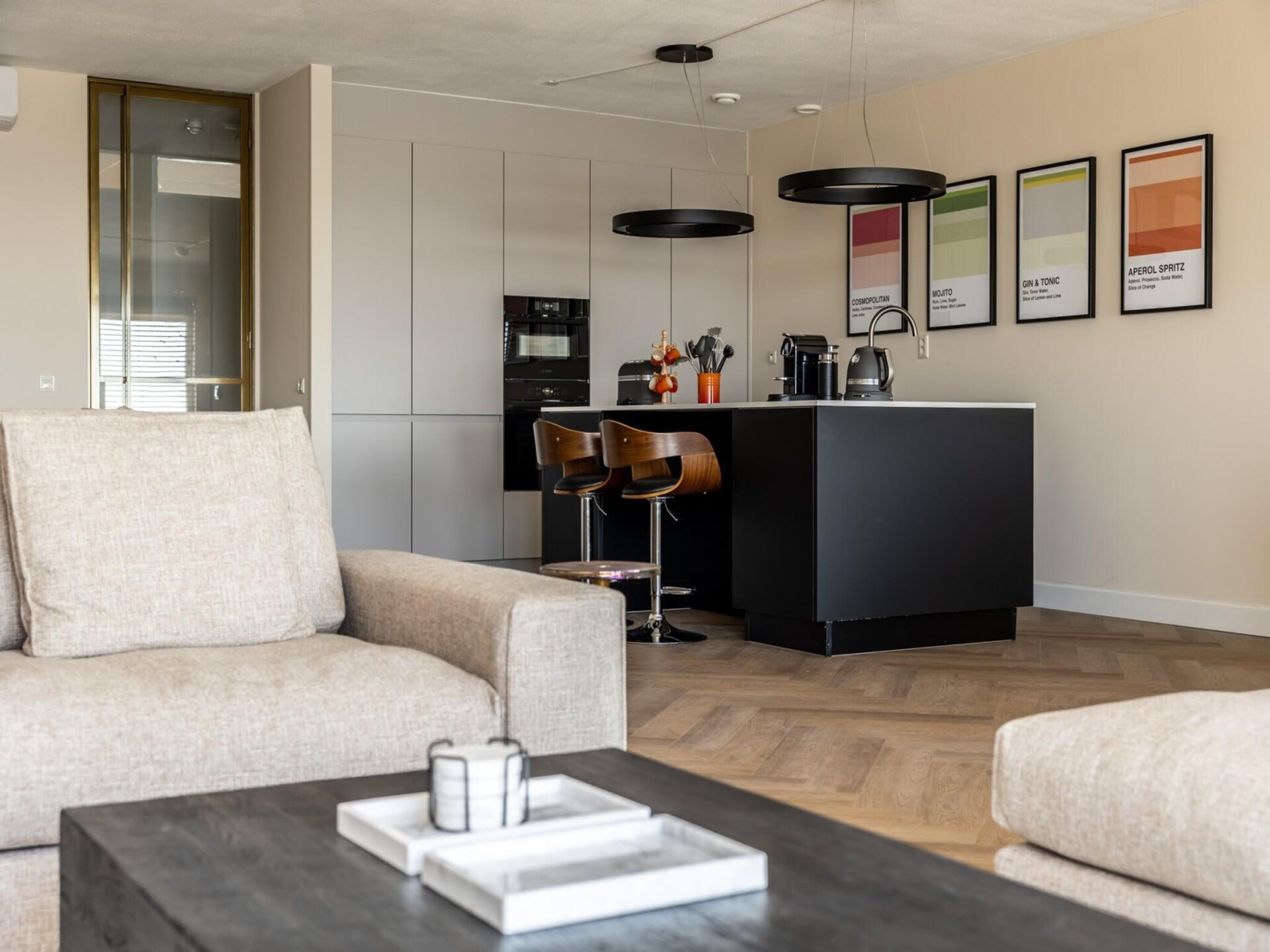4-persoons luxe appartement in Scheveningen op 900m van het strand - foto 23