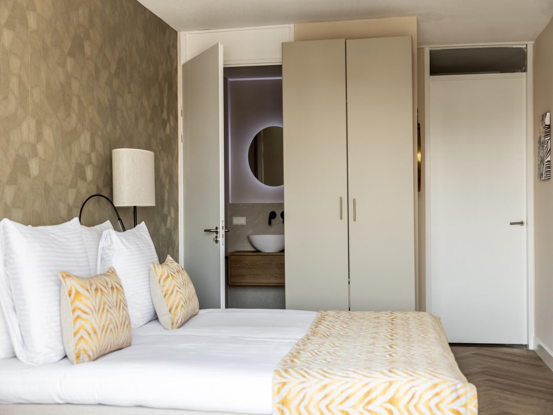 4-persoons luxe appartement in Scheveningen op 900m van het strand - foto 20