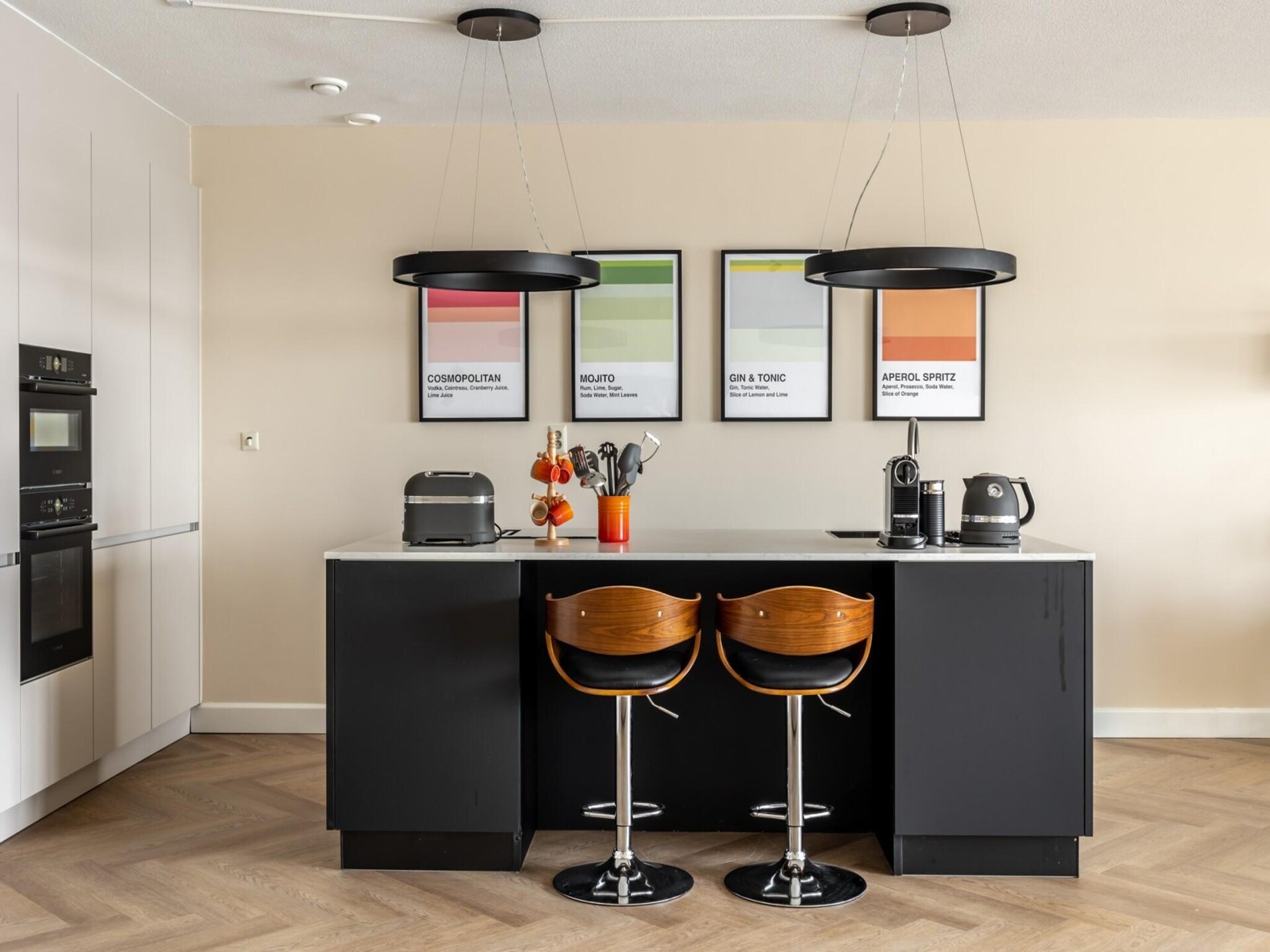 4-persoons luxe appartement in Scheveningen op 900m van het strand - foto 11