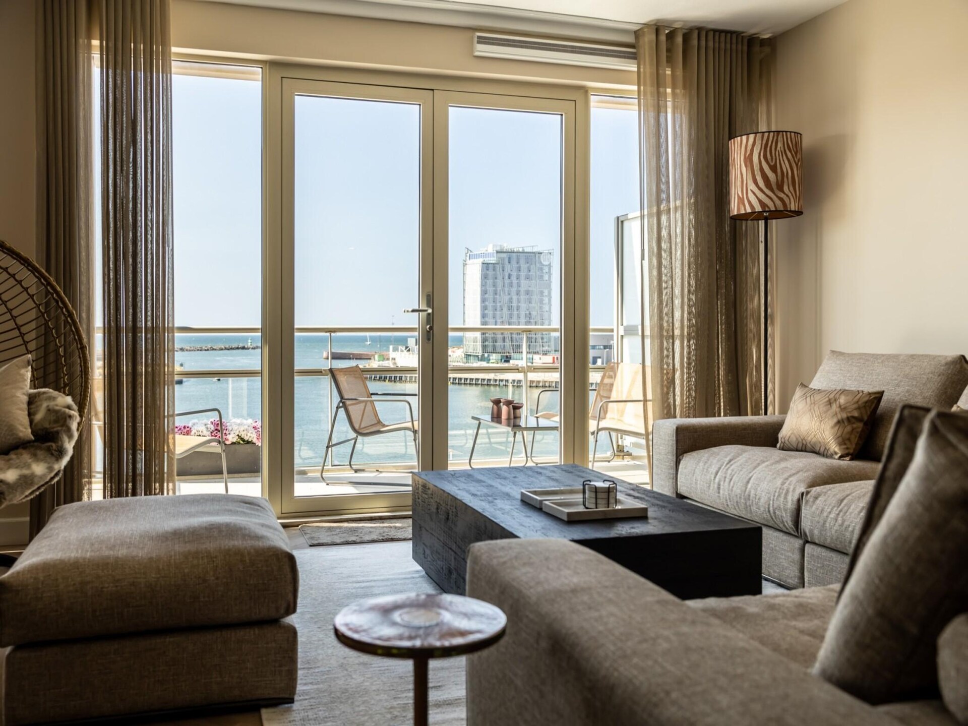 4-persoons luxe appartement in Scheveningen op 900m van het strand - foto 9