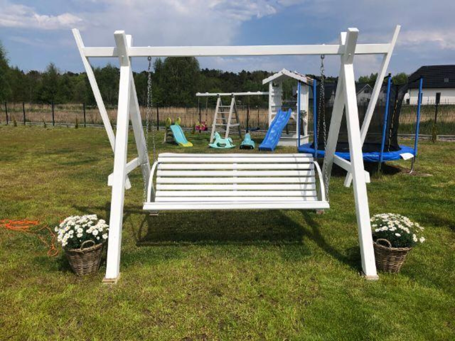 Knus vrijstaand vakantiehuis op loopafstand van het strand in Niechorze - foto 14
