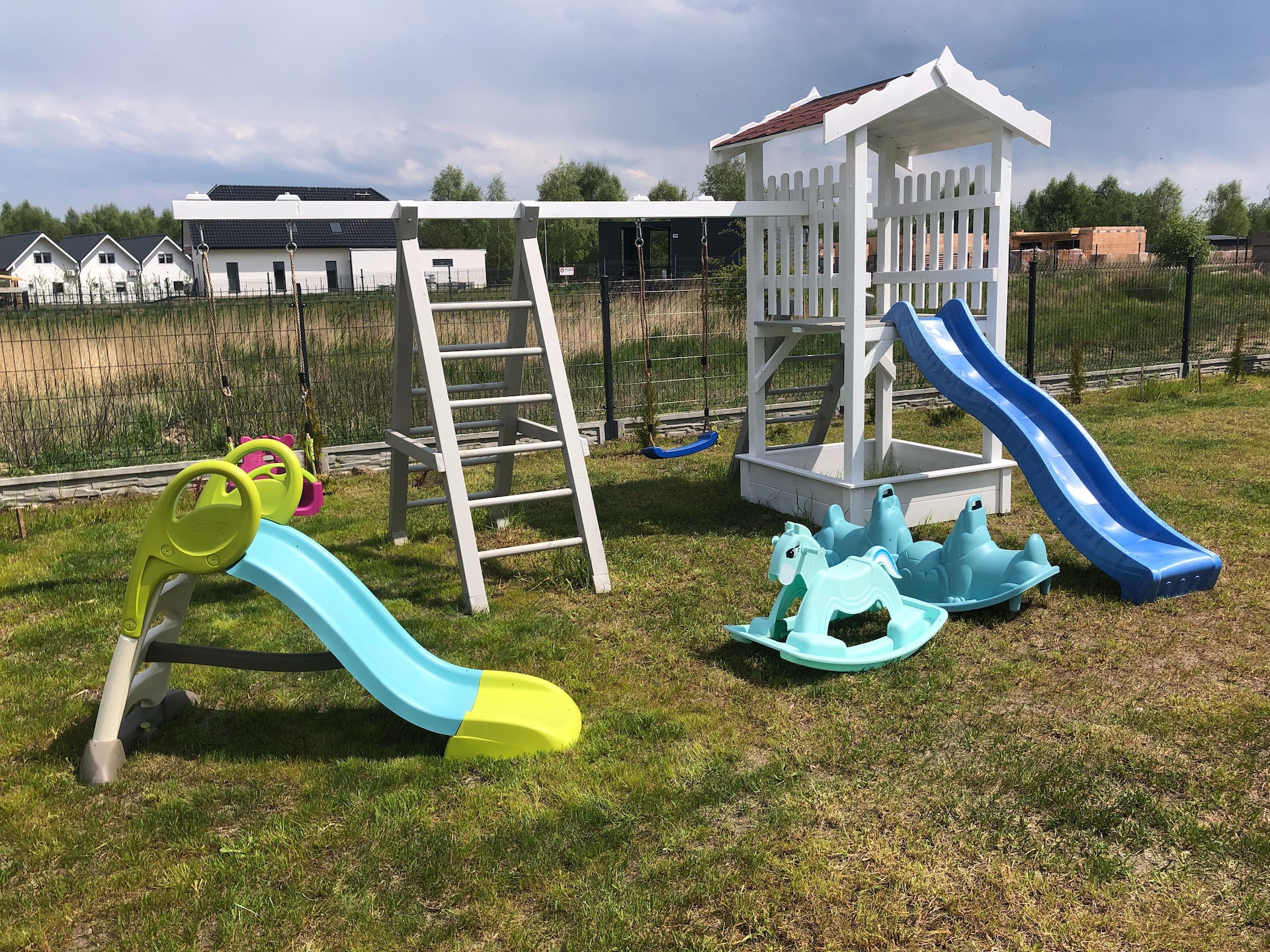 Knus vrijstaand vakantiehuis op loopafstand van het strand in Niechorze - foto 16