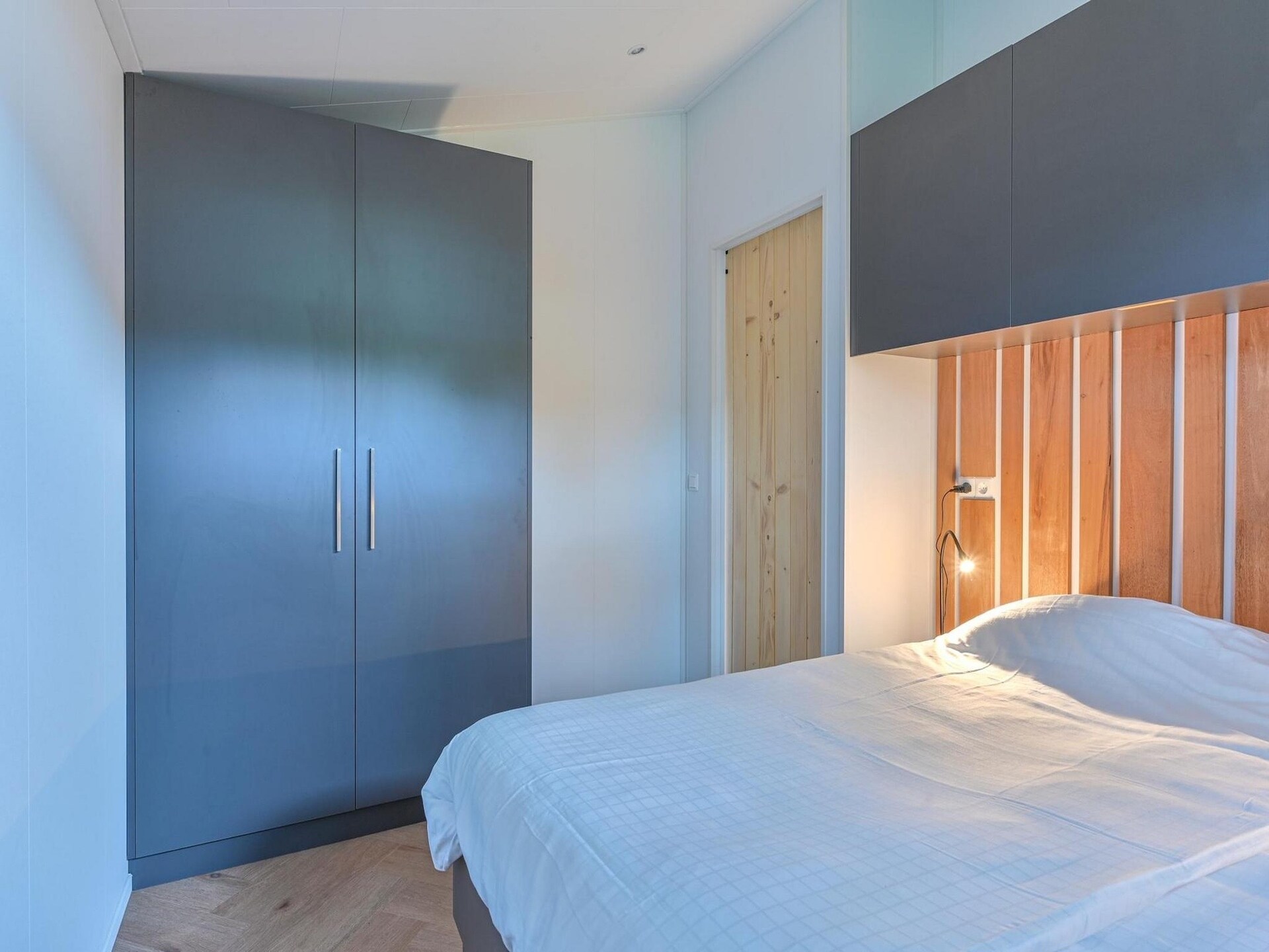 Modern chalet aan parkrand met vrij uitzicht in Hoogersmilde - foto 10