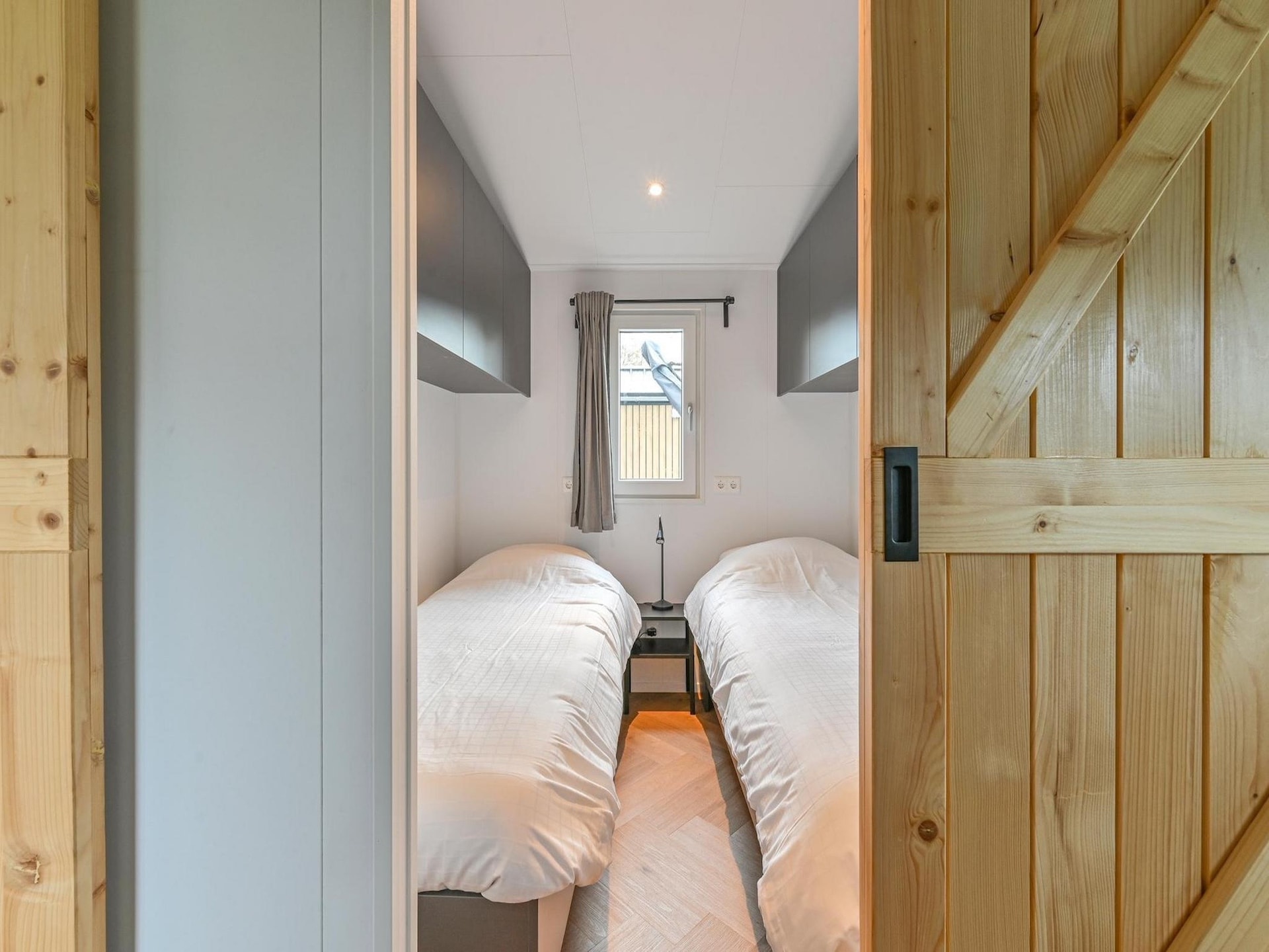 Modern chalet aan parkrand met vrij uitzicht in Hoogersmilde - foto 11