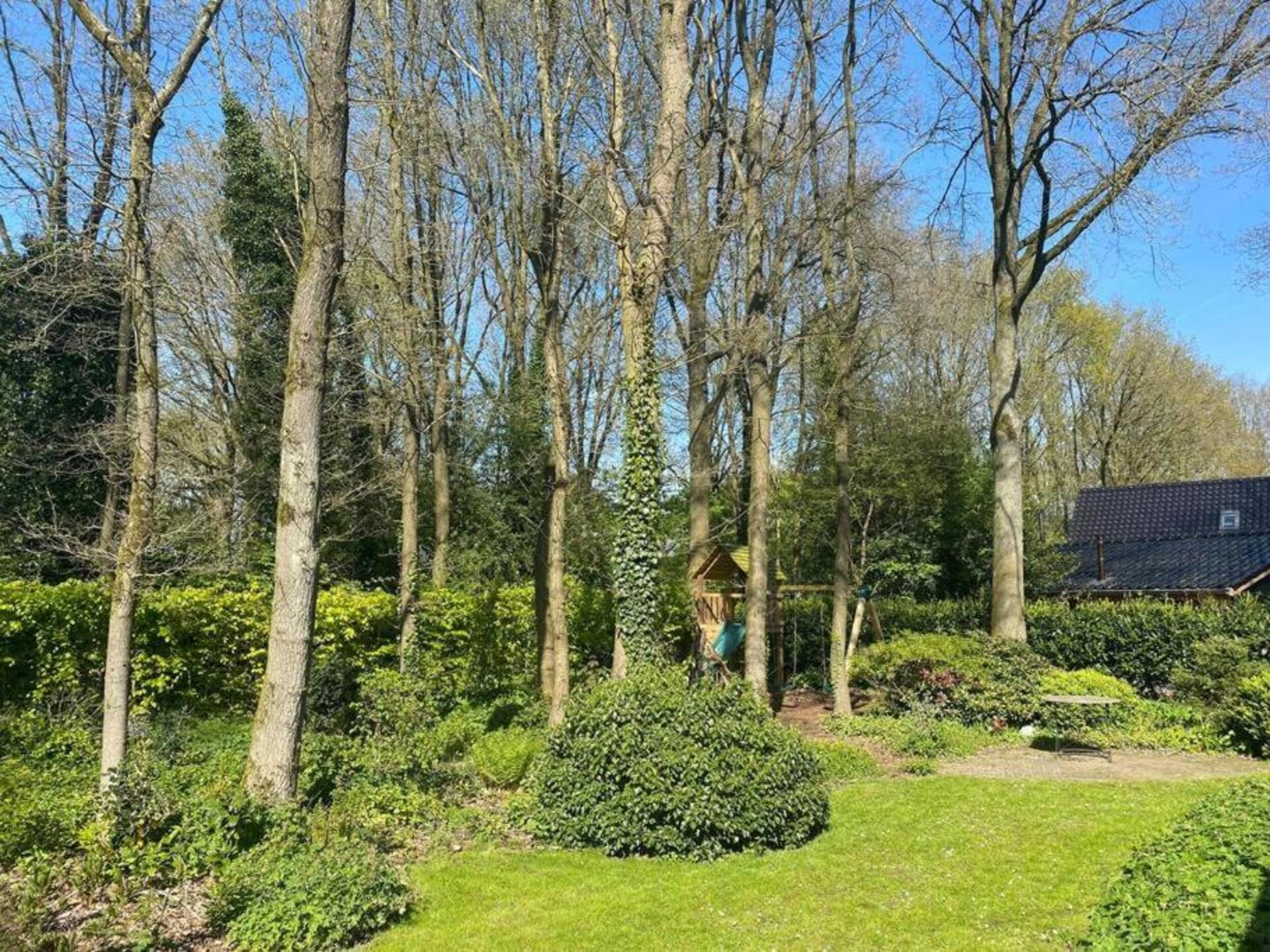 Modern chalet aan parkrand met vrij uitzicht in Hoogersmilde - foto 30