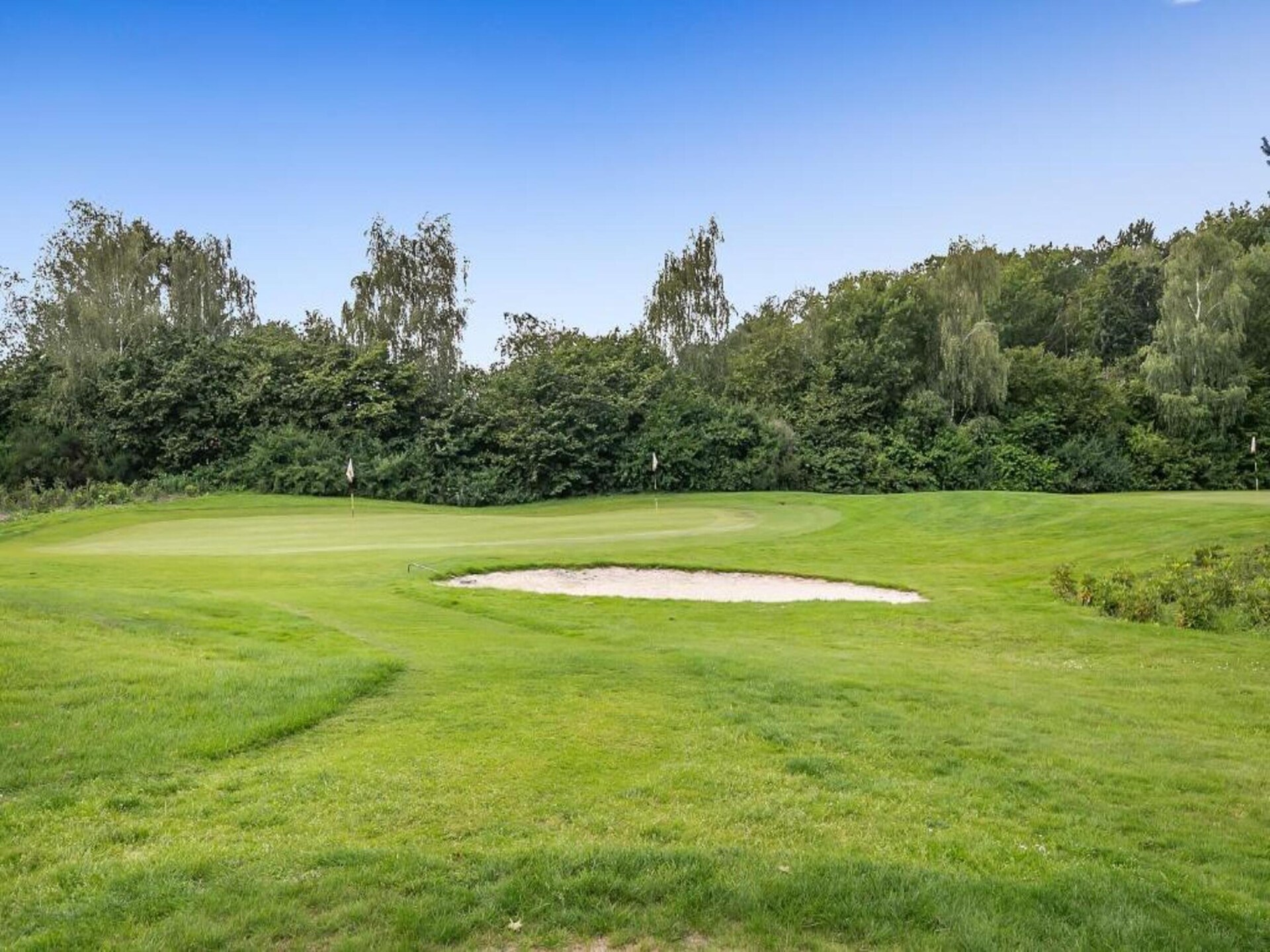 Modern chalet aan parkrand met vrij uitzicht in Hoogersmilde - foto 24