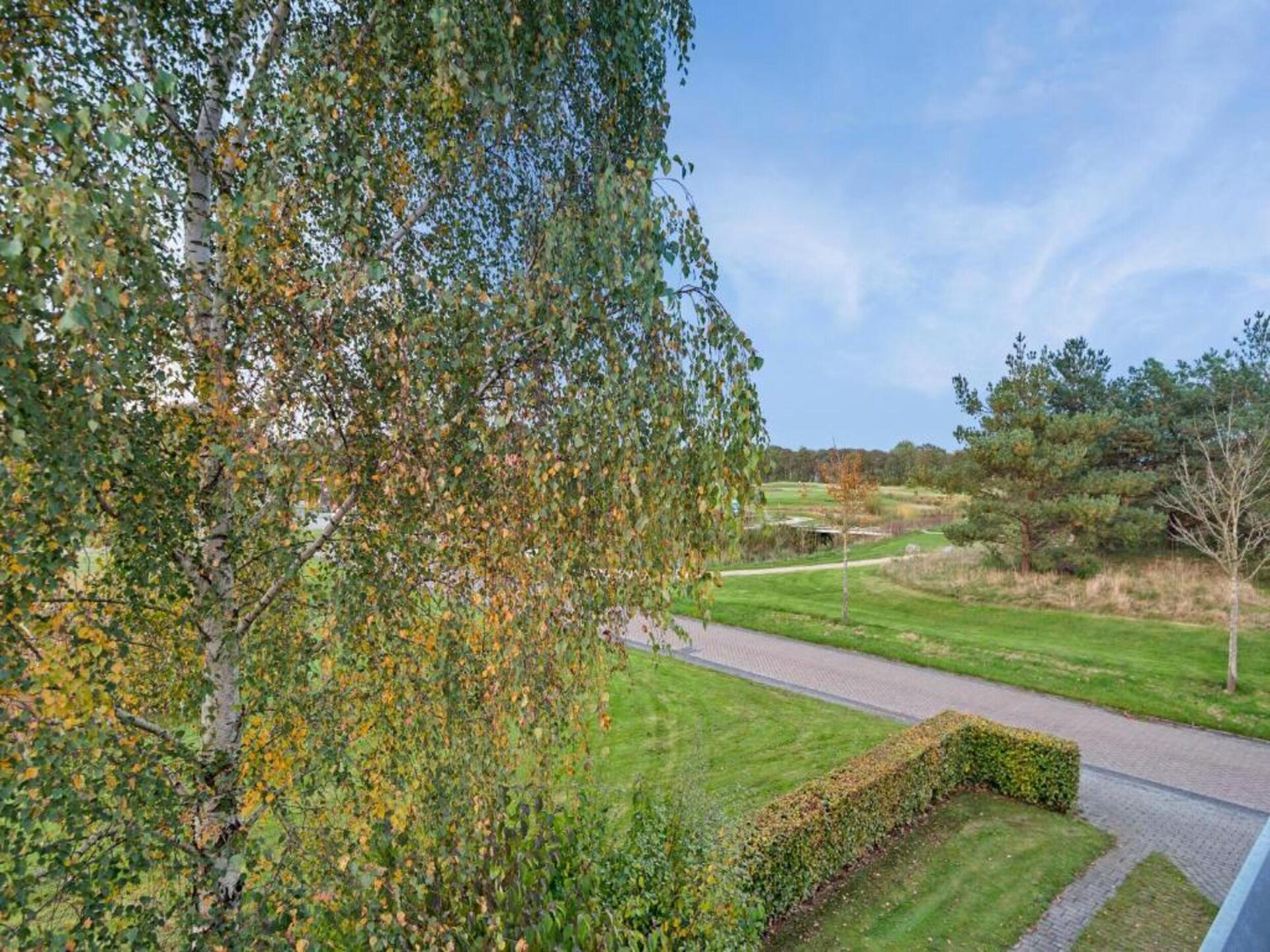 Modern chalet aan parkrand met vrij uitzicht in Hoogersmilde - foto 18