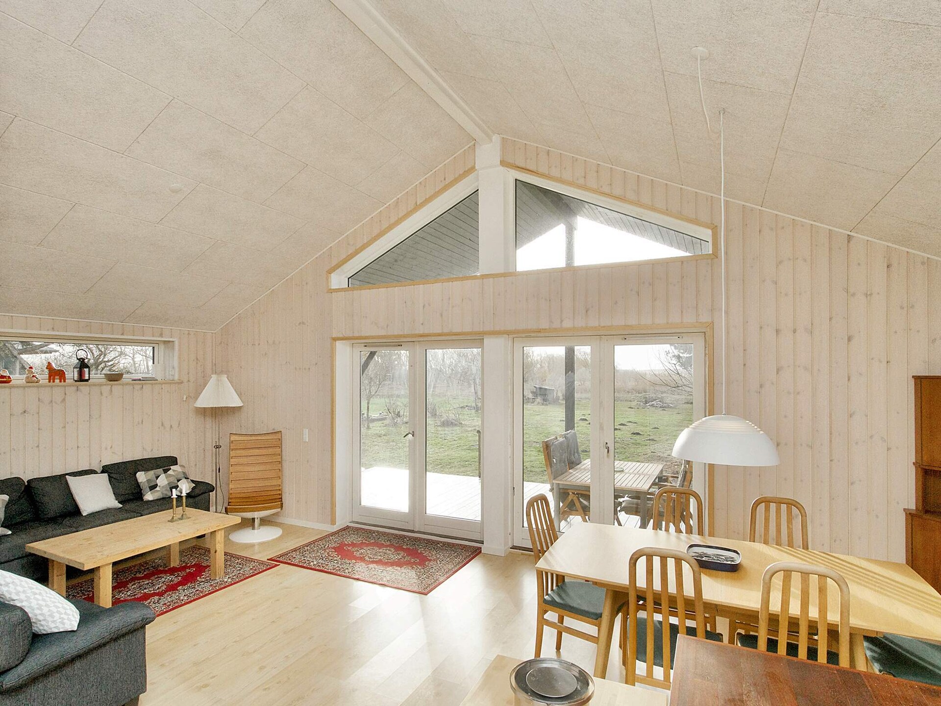 6-persoons vakantiehuis in Gørlev op 300 meter van de zee - foto 6