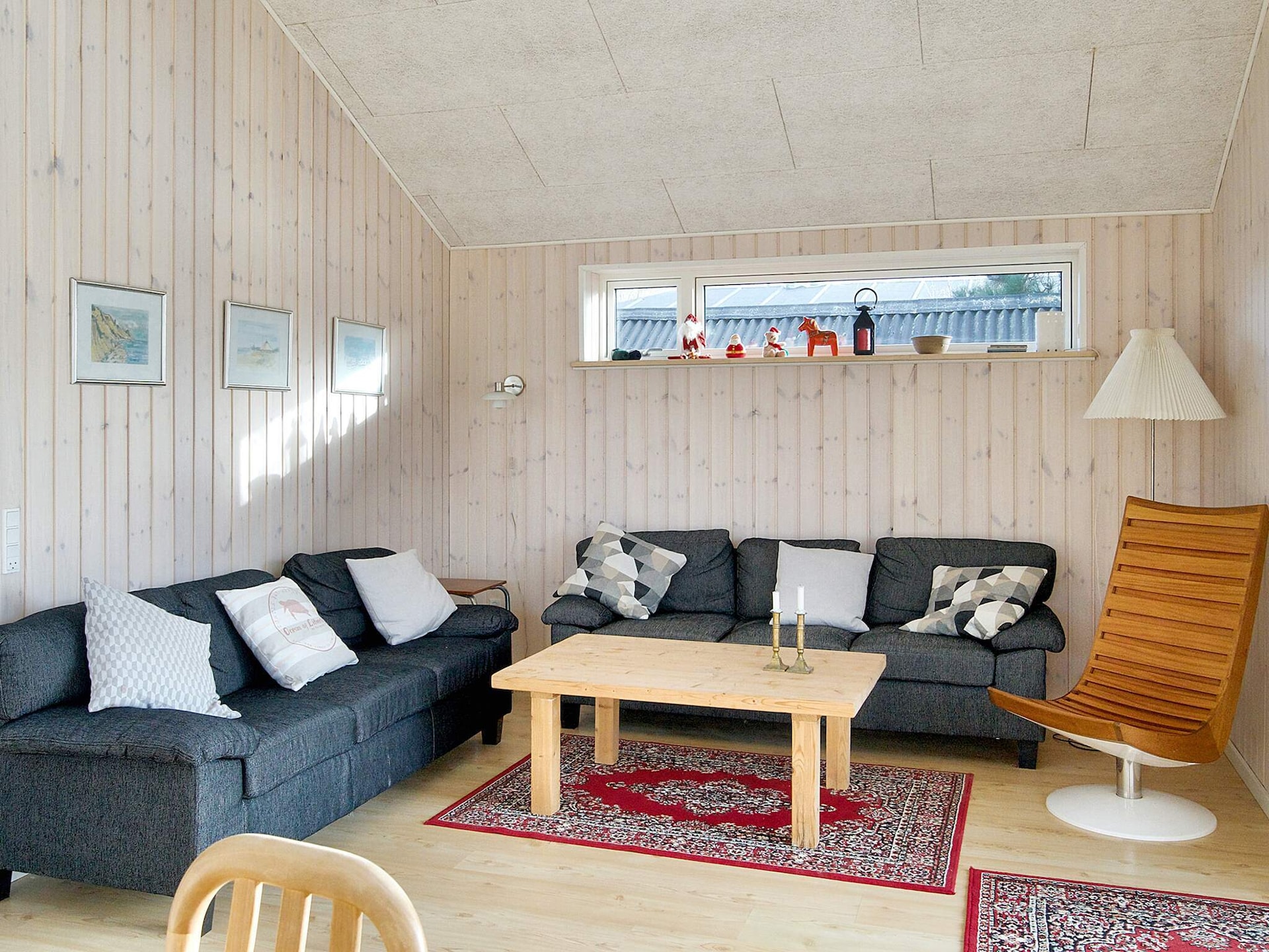 6-persoons vakantiehuis in Gørlev op 300 meter van de zee - foto 8