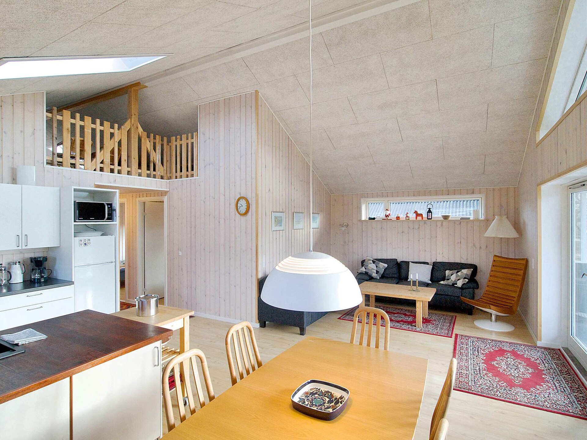 6-persoons vakantiehuis in Gørlev op 300 meter van de zee - foto 12