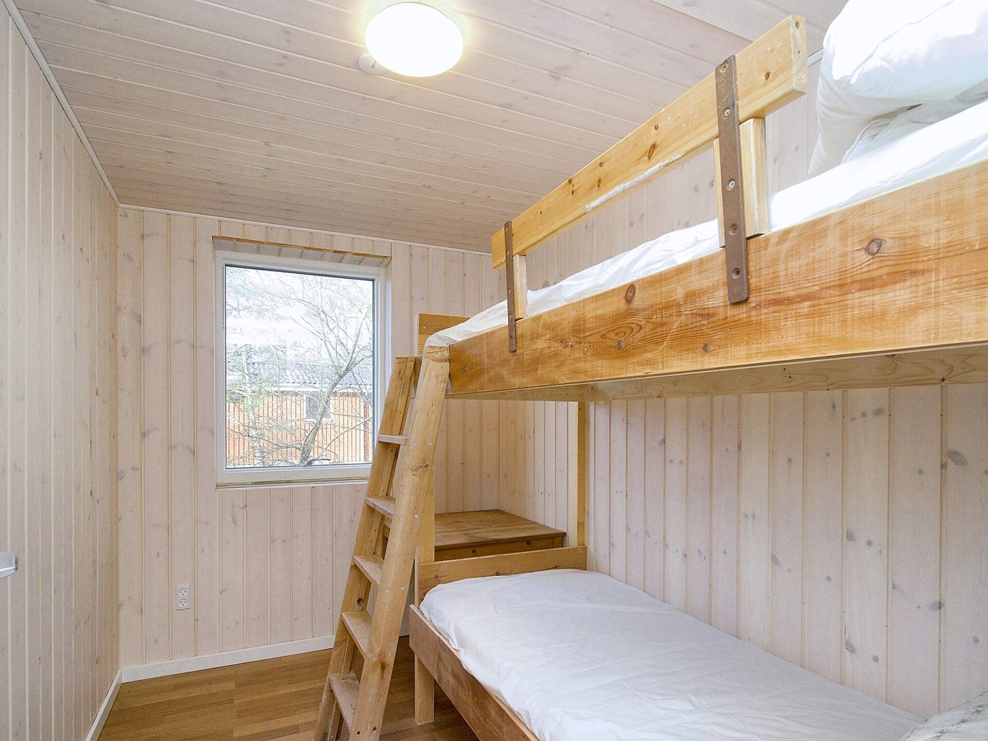 6-persoons vakantiehuis in Gørlev op 300 meter van de zee - foto 13