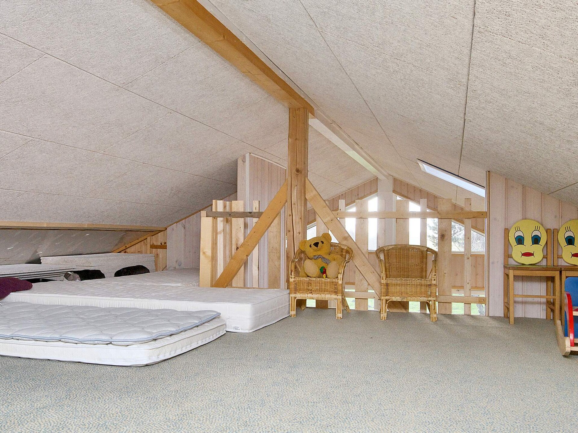 6-persoons vakantiehuis in Gørlev op 300 meter van de zee - foto 17
