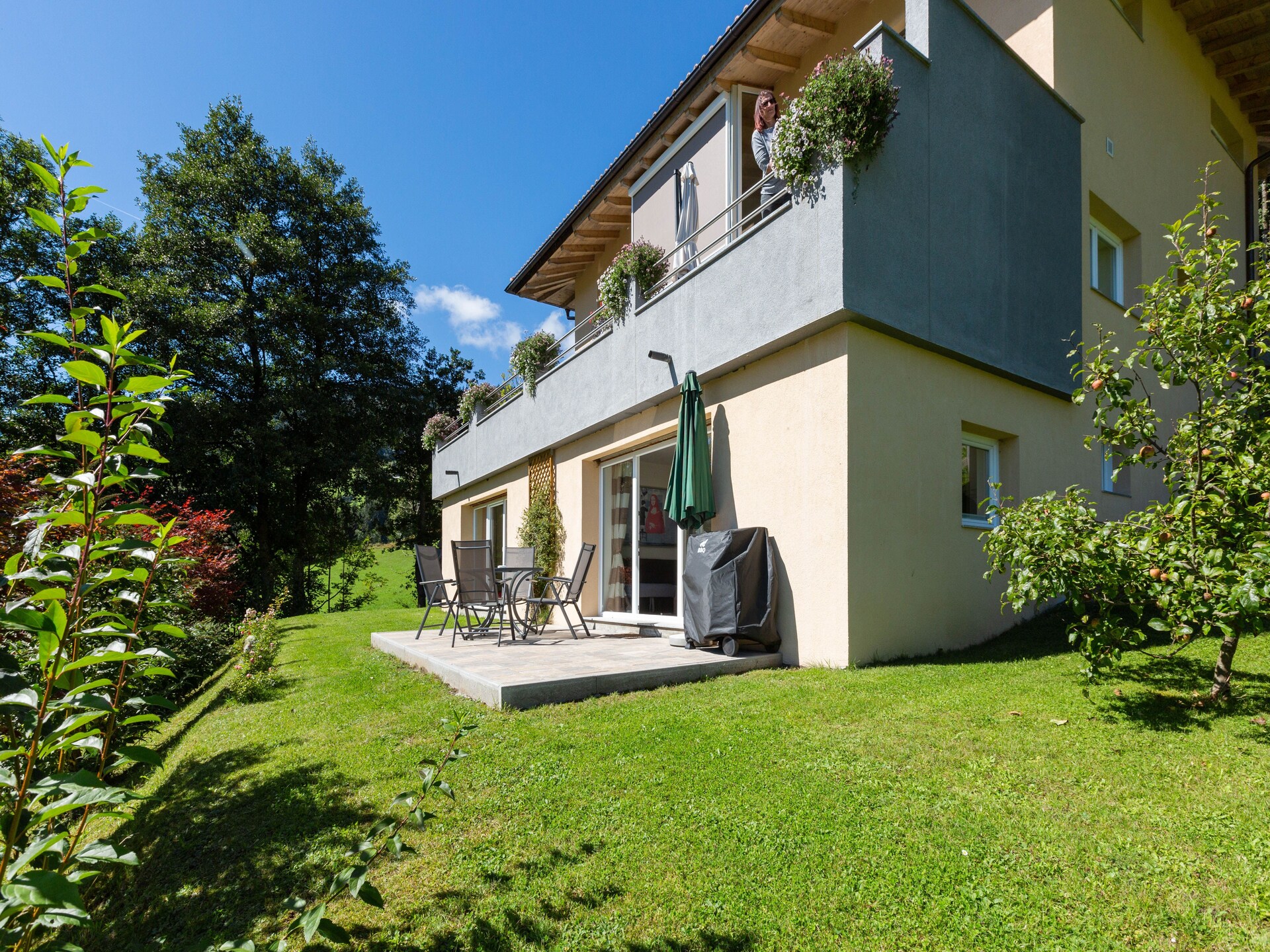 Appartement Mountain Joys: 75m² aan de skipiste in Piesendorf-Walchen - foto 3