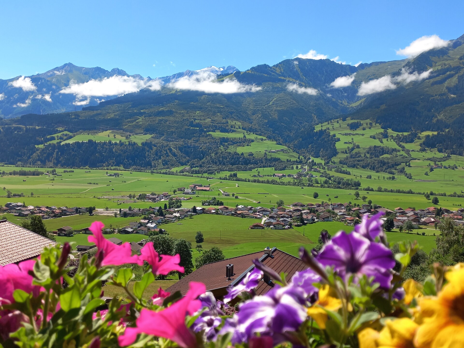 Appartement Mountain Joys: 75m² aan de skipiste in Piesendorf-Walchen - foto 34
